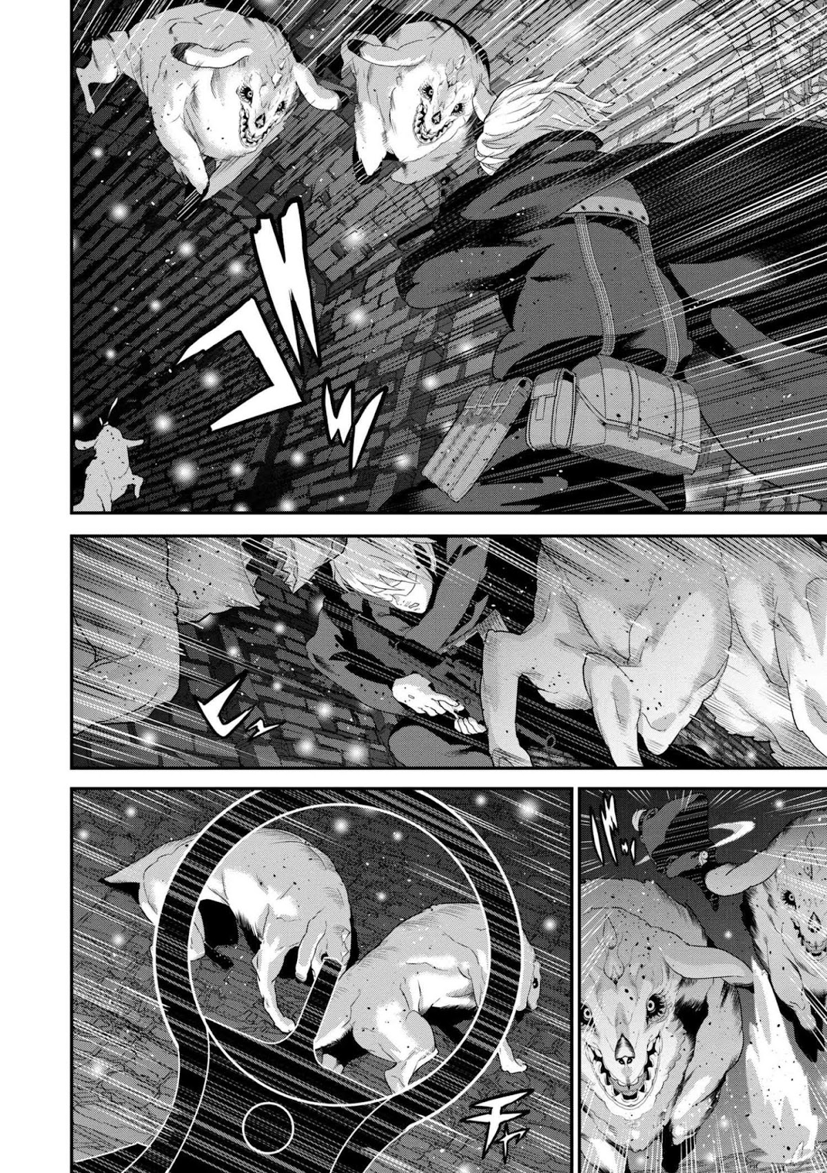 Manuke na FPS Player ga Isekai e Ochita Baai Chapter 12.1 page 29 - Chapter 12.1 - 12.3