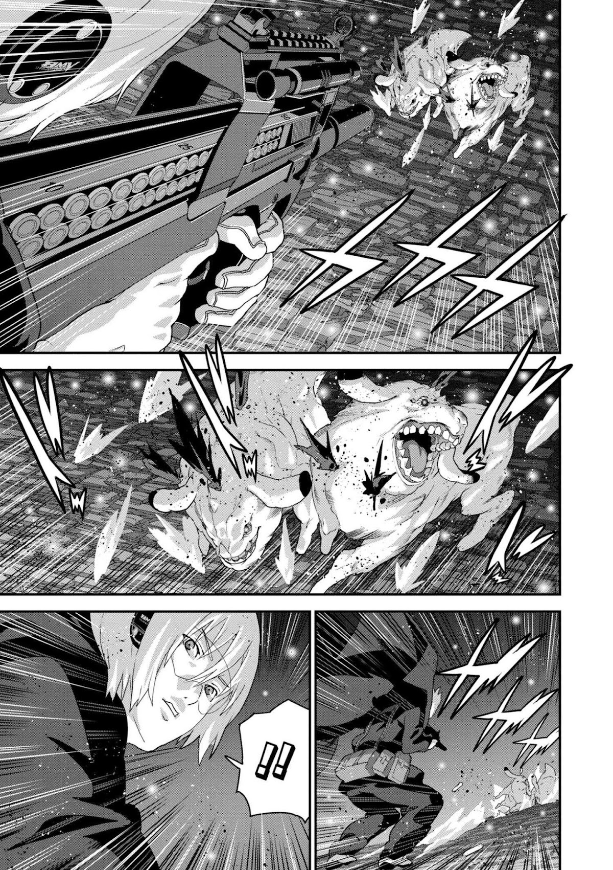 Manuke na FPS Player ga Isekai e Ochita Baai Chapter 12.1 page 30 - Chapter 12.1 - 12.3