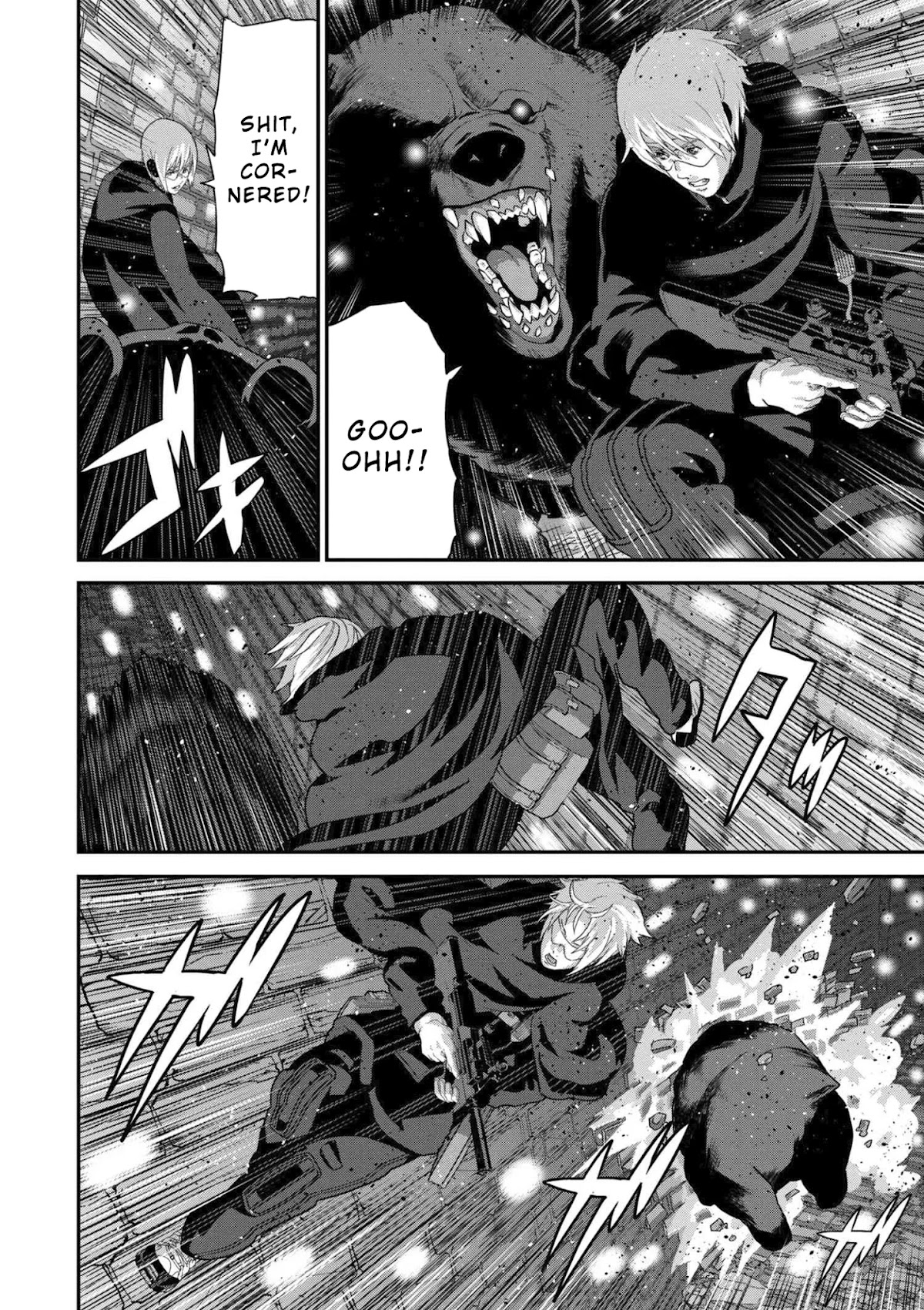 Manuke na FPS Player ga Isekai e Ochita Baai Chapter 12.1 page 31 - Chapter 12.1 - 12.3