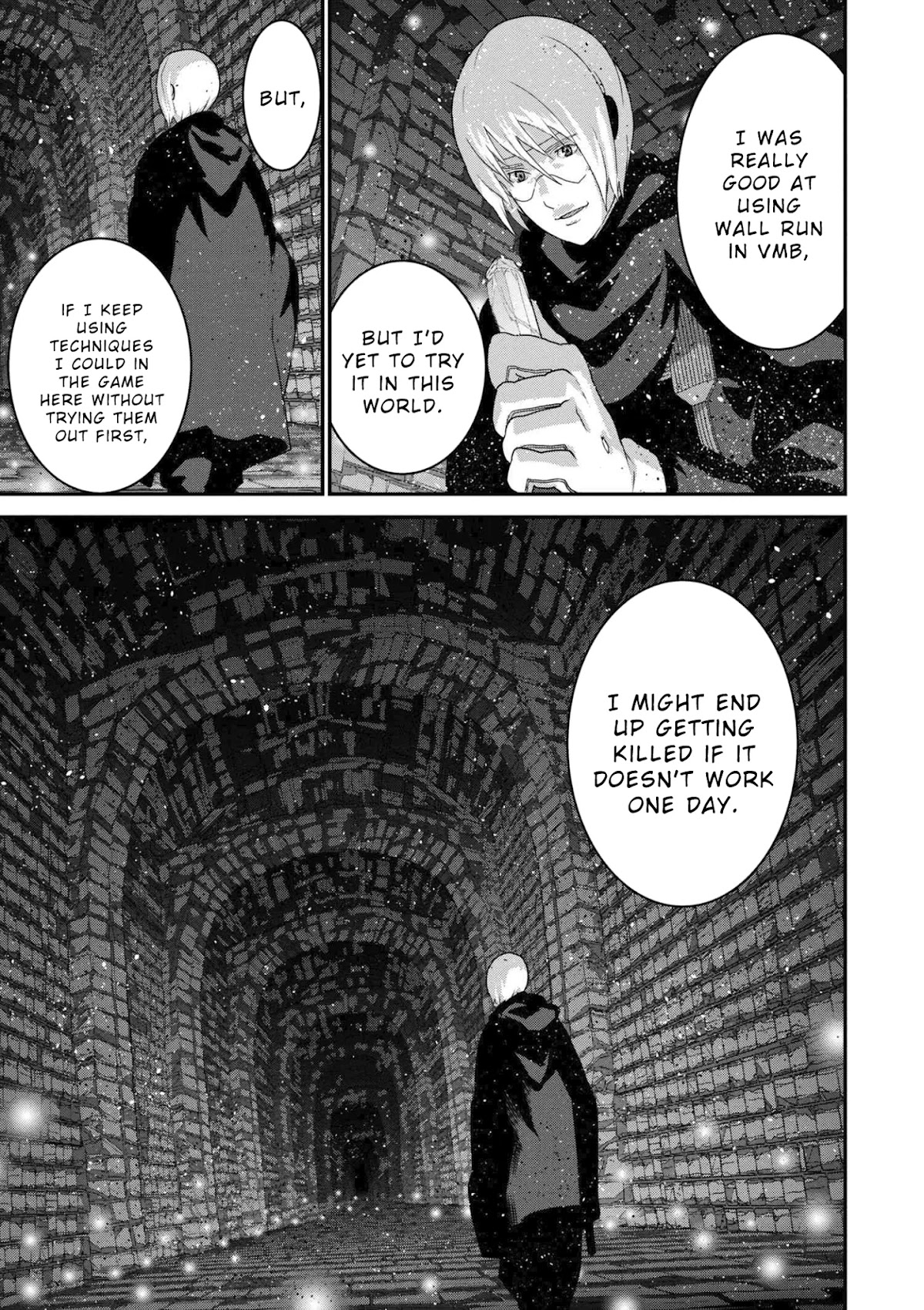 Manuke na FPS Player ga Isekai e Ochita Baai Chapter 12.1 page 34 - Chapter 12.1 - 12.3