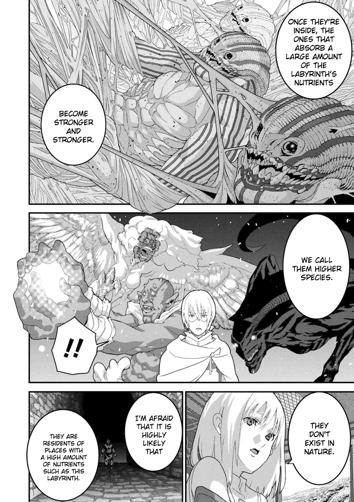 Manuke na FPS Player ga Isekai e Ochita Baai Chapter 12.1 page 4 - Chapter 12.1 - 12.3