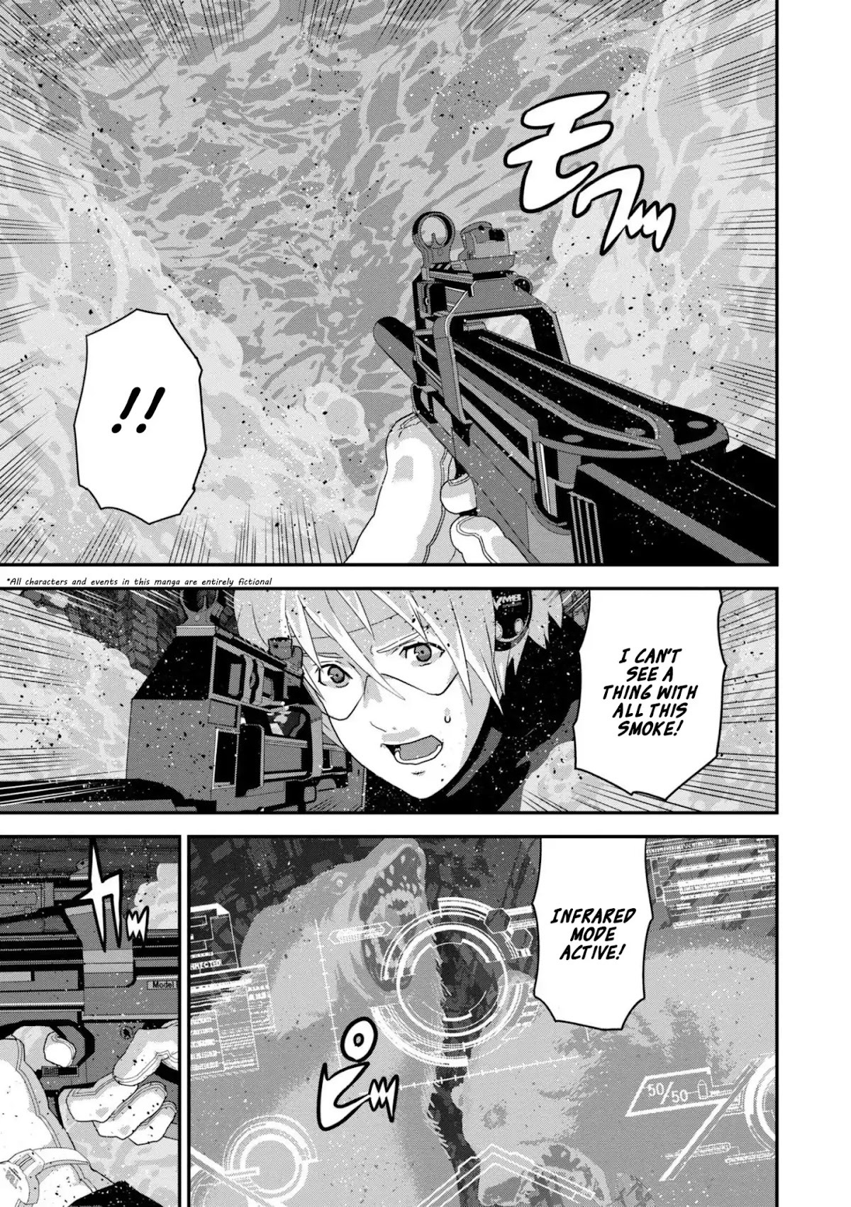Manuke na FPS Player ga Isekai e Ochita Baai Chapter 12.1 page 41 - Chapter 12.1 - 12.3