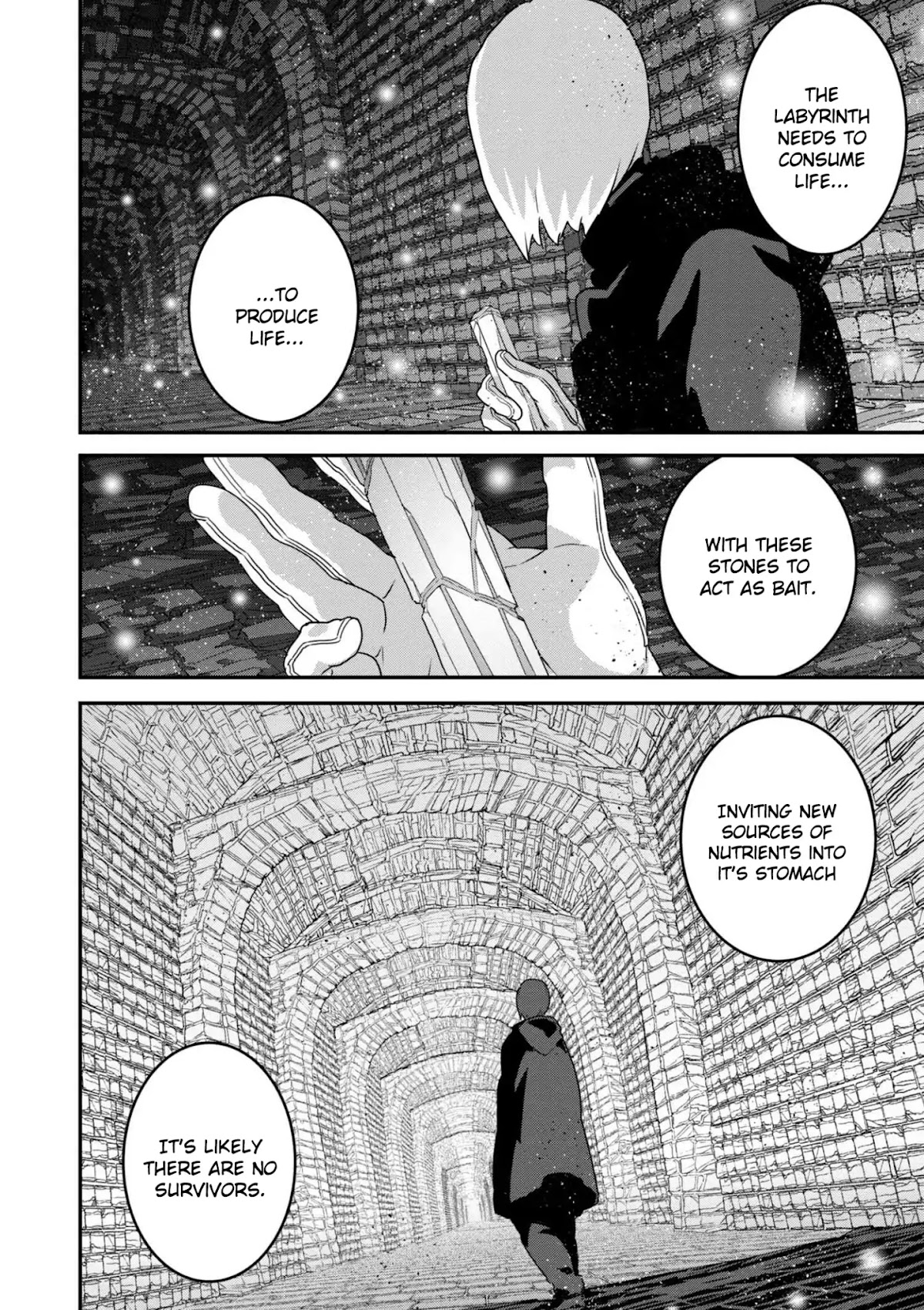 Manuke na FPS Player ga Isekai e Ochita Baai Chapter 12.1 page 44 - Chapter 12.1 - 12.3
