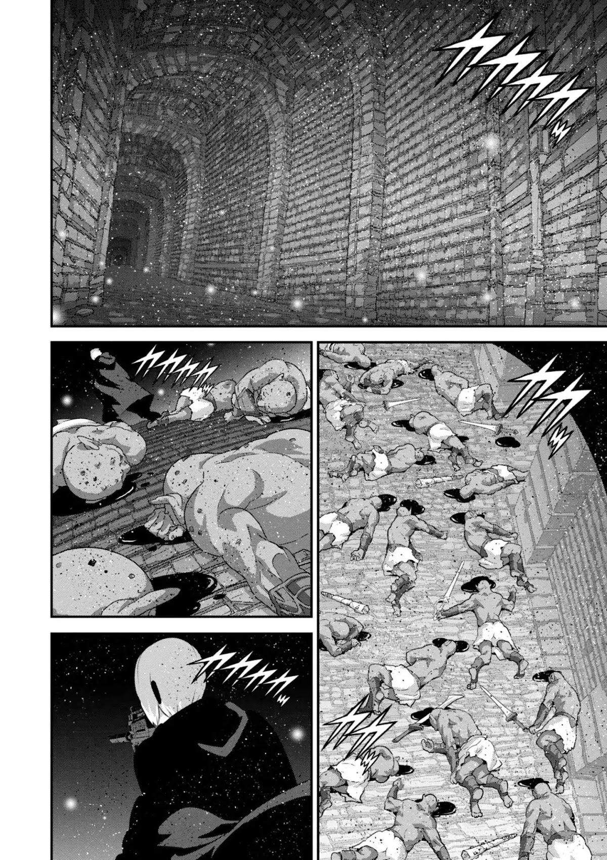 Manuke na FPS Player ga Isekai e Ochita Baai Chapter 12.1 page 46 - Chapter 12.1 - 12.3
