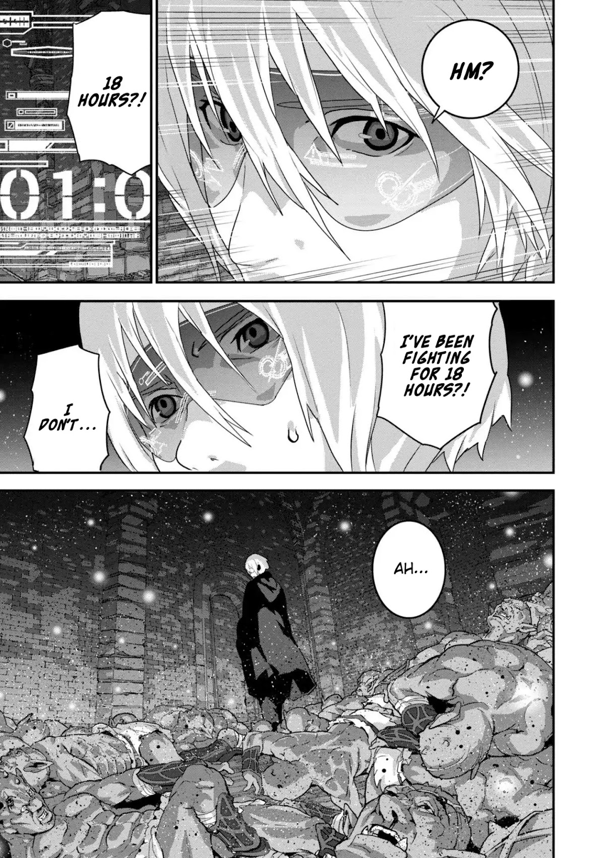 Manuke na FPS Player ga Isekai e Ochita Baai Chapter 12.1 page 49 - Chapter 12.1 - 12.3