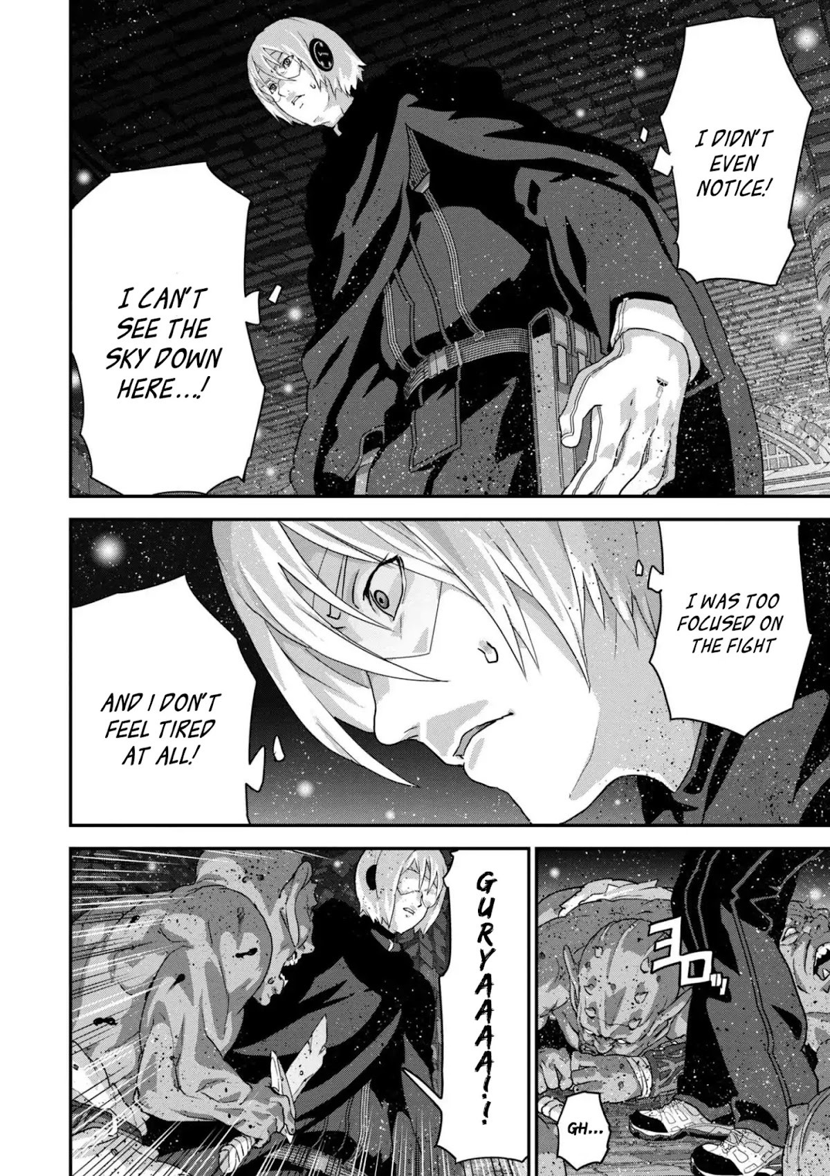 Manuke na FPS Player ga Isekai e Ochita Baai Chapter 12.1 page 50 - Chapter 12.1 - 12.3