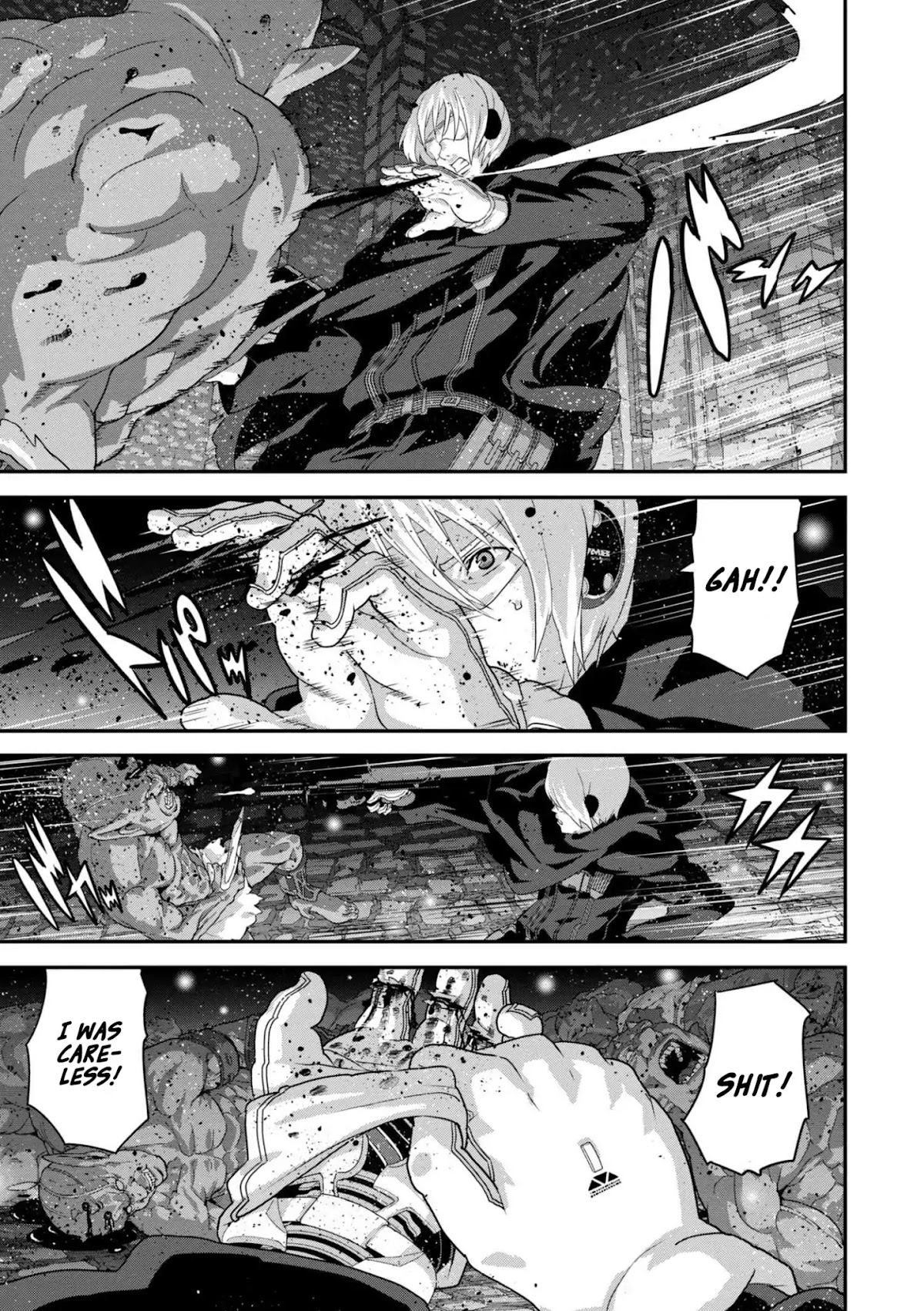 Manuke na FPS Player ga Isekai e Ochita Baai Chapter 12.1 page 51 - Chapter 12.1 - 12.3