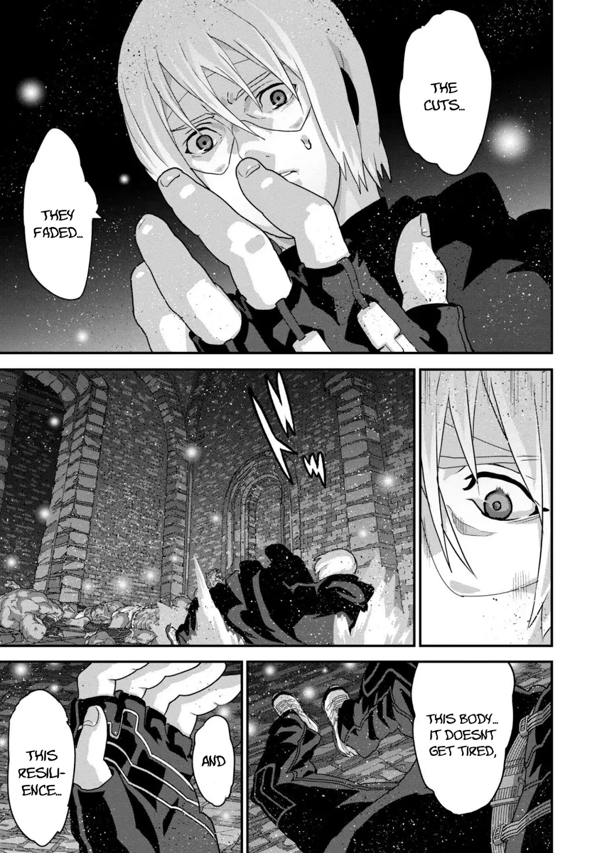 Manuke na FPS Player ga Isekai e Ochita Baai Chapter 12.1 page 53 - Chapter 12.1 - 12.3