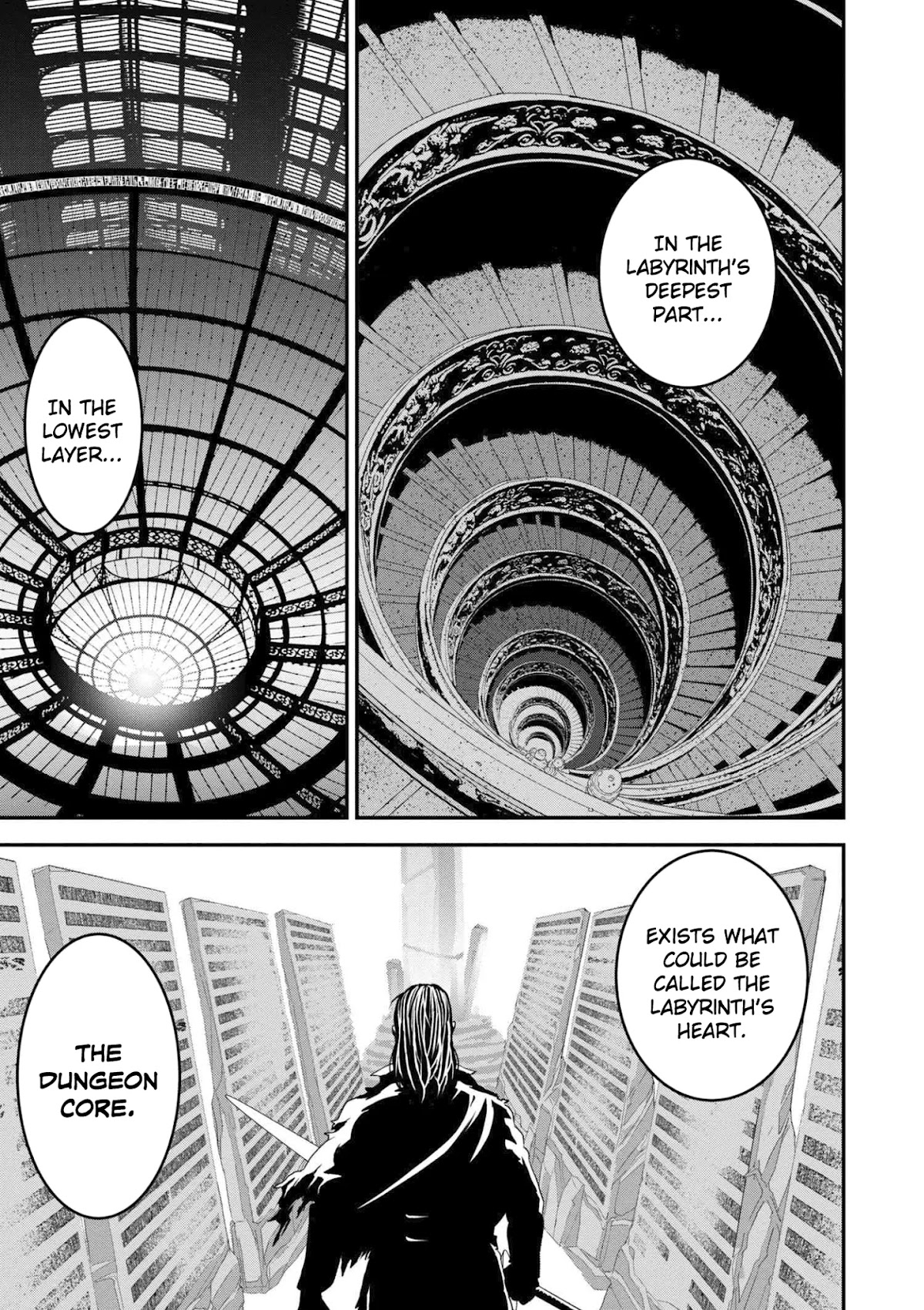 Manuke na FPS Player ga Isekai e Ochita Baai Chapter 12.1 page 7 - Chapter 12.1 - 12.3
