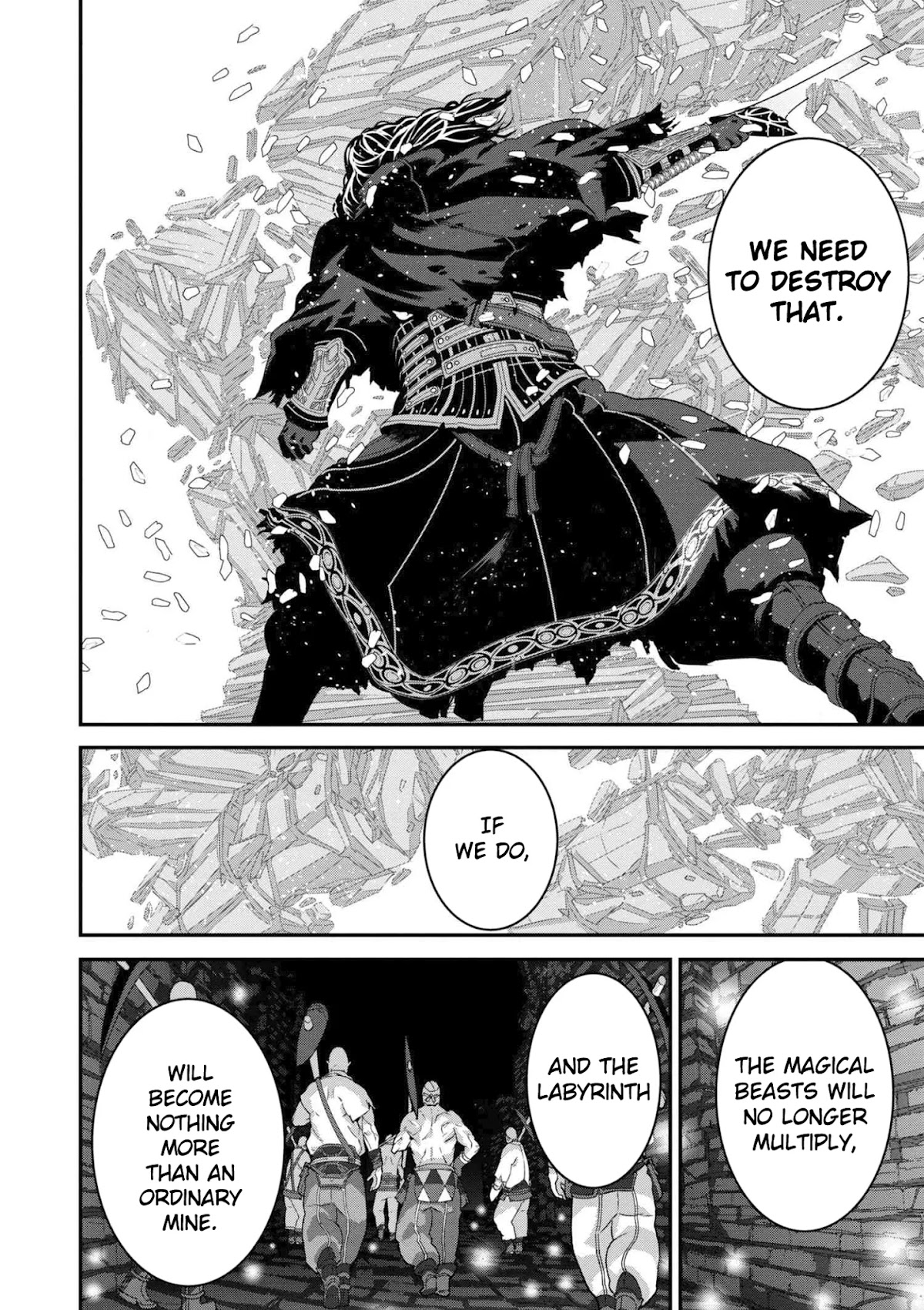 Manuke na FPS Player ga Isekai e Ochita Baai Chapter 12.1 page 8 - Chapter 12.1 - 12.3