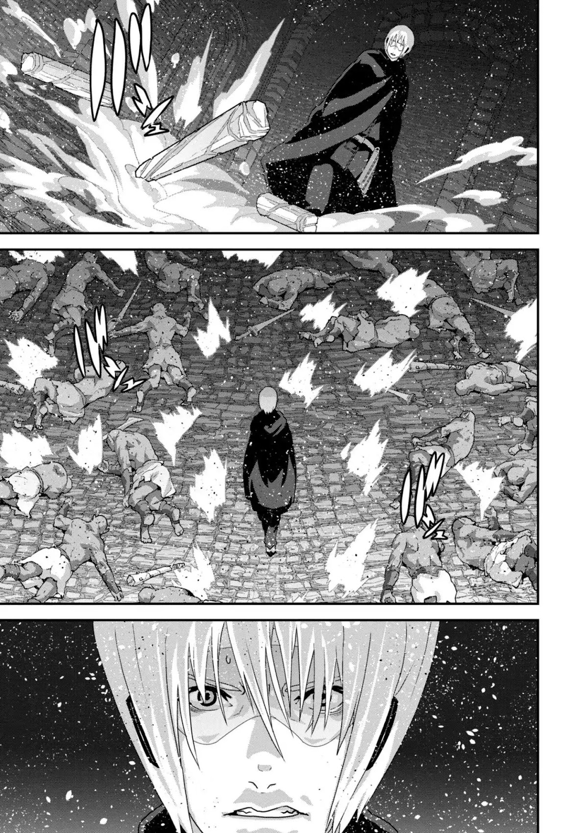 Manuke na FPS Player ga Isekai e Ochita Baai Chapter 13.1 page 10 - Chapter 13.1 - 13.2