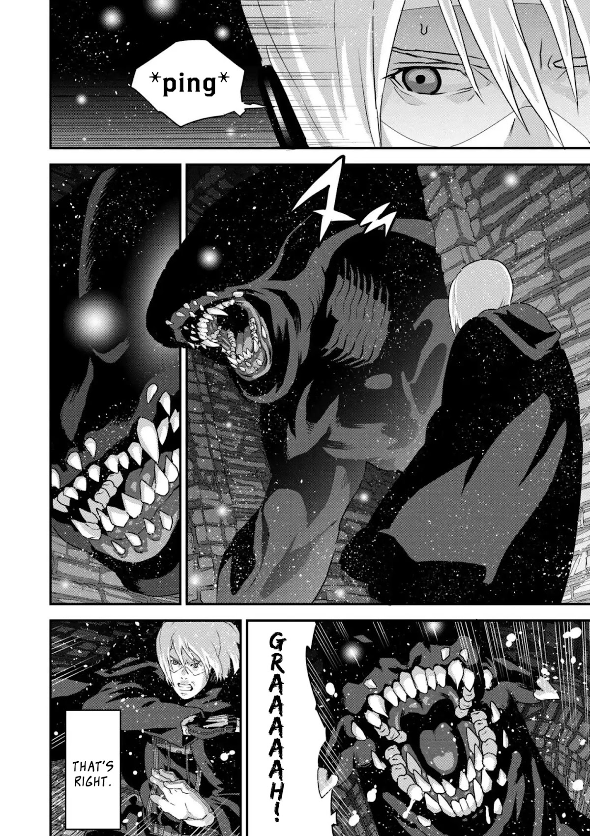 Manuke na FPS Player ga Isekai e Ochita Baai Chapter 13.1 page 11 - Chapter 13.1 - 13.2