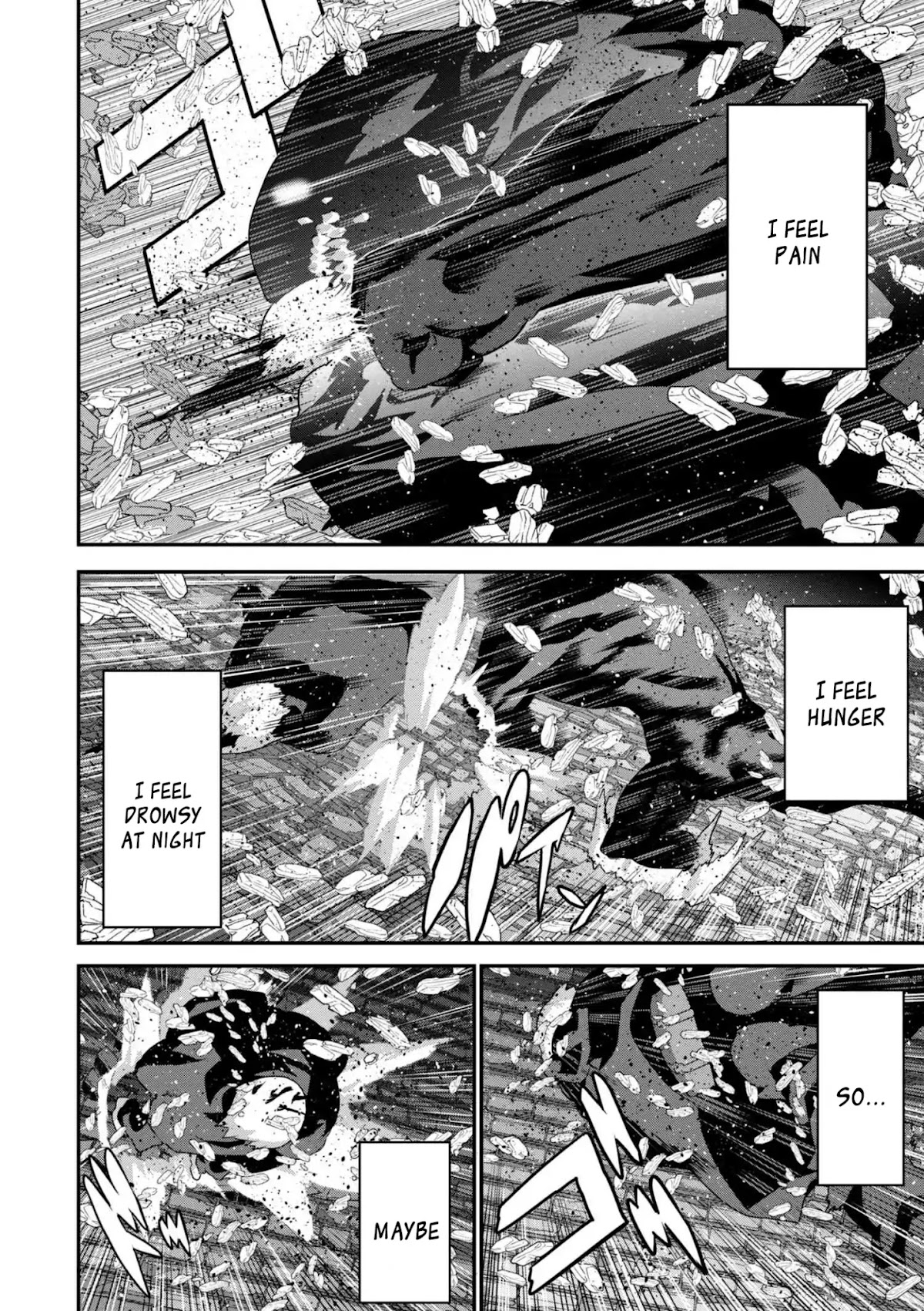 Manuke na FPS Player ga Isekai e Ochita Baai Chapter 13.1 page 13 - Chapter 13.1 - 13.2