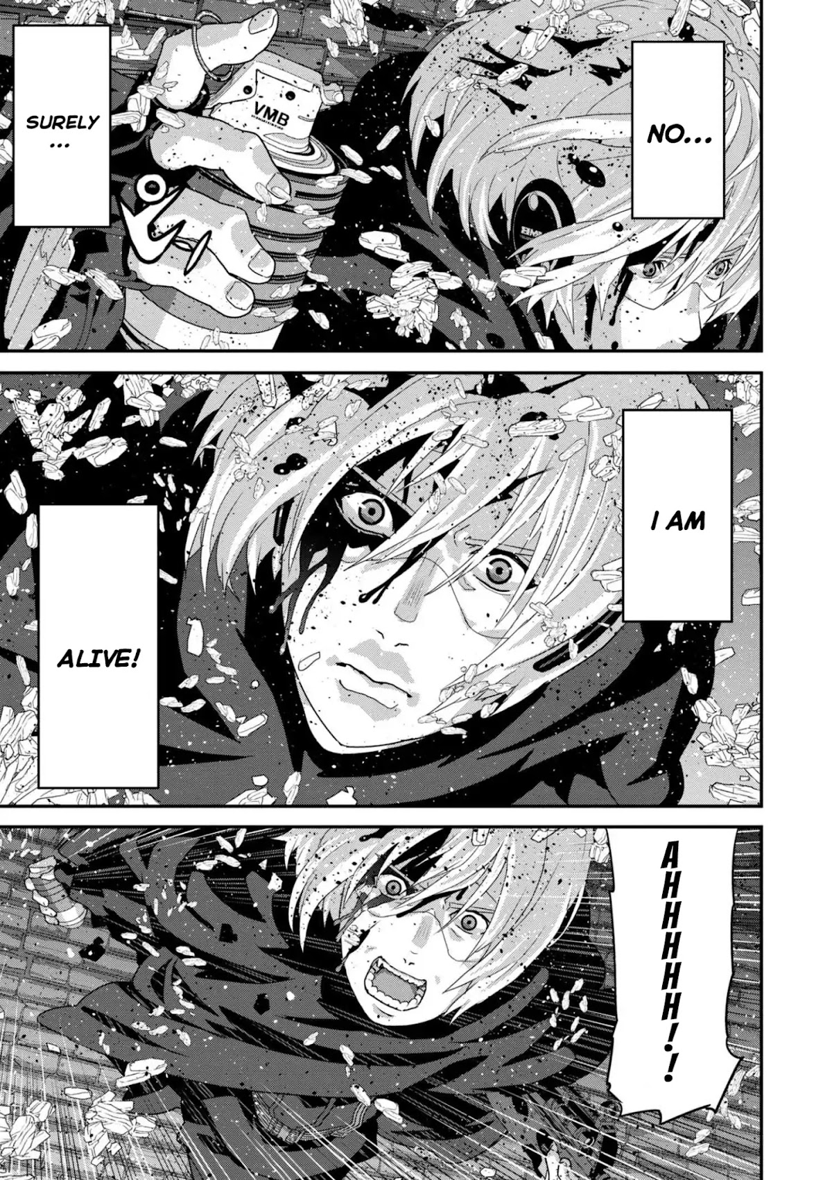 Manuke na FPS Player ga Isekai e Ochita Baai Chapter 13.1 page 14 - Chapter 13.1 - 13.2