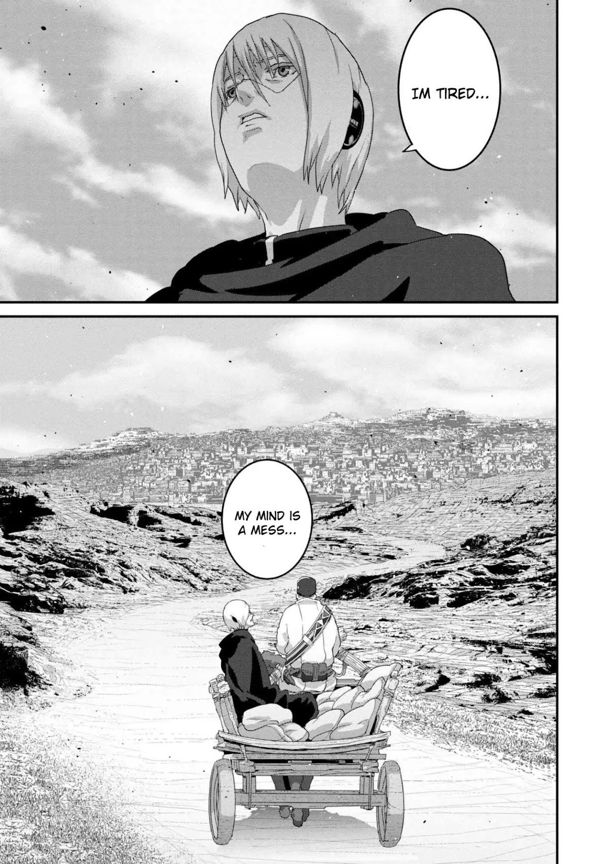 Manuke na FPS Player ga Isekai e Ochita Baai Chapter 13.1 page 16 - Chapter 13.1 - 13.2