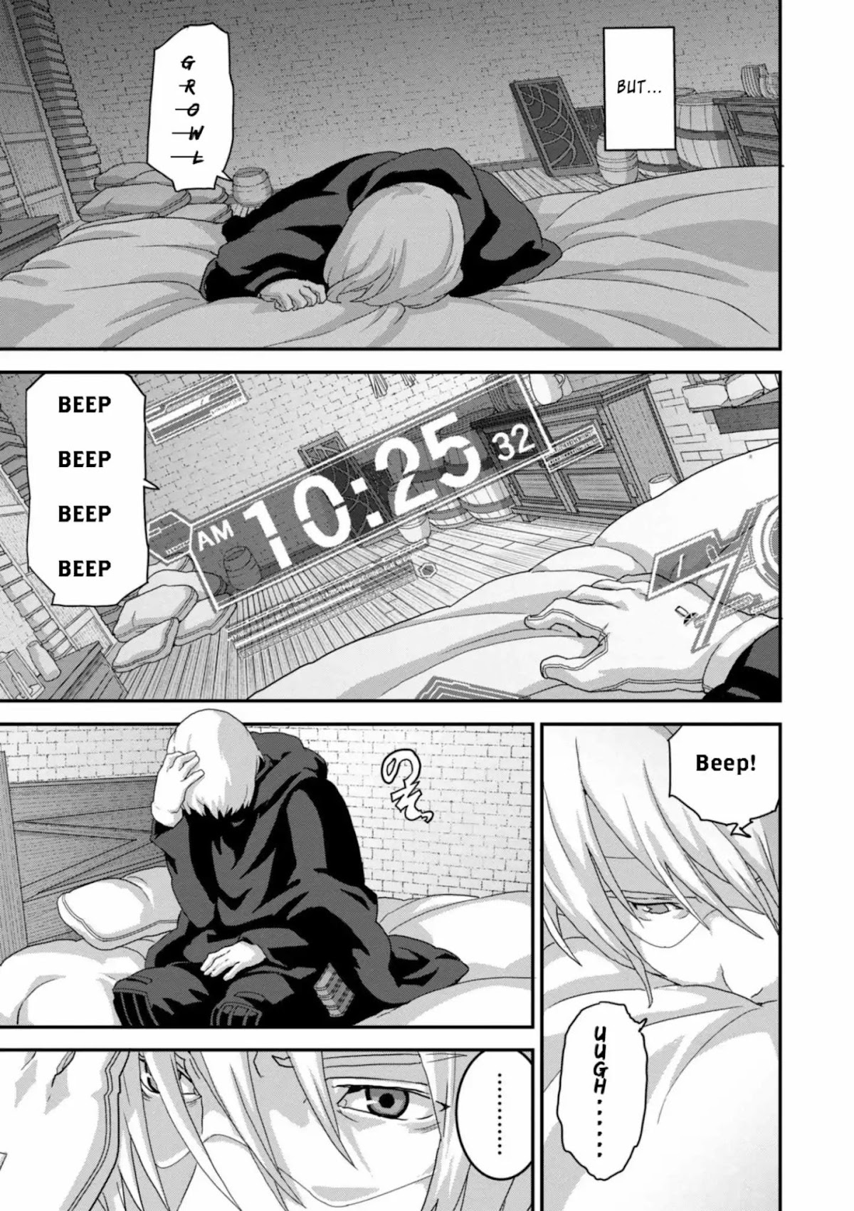 Manuke na FPS Player ga Isekai e Ochita Baai Chapter 13.1 page 21 - Chapter 13.1 - 13.2