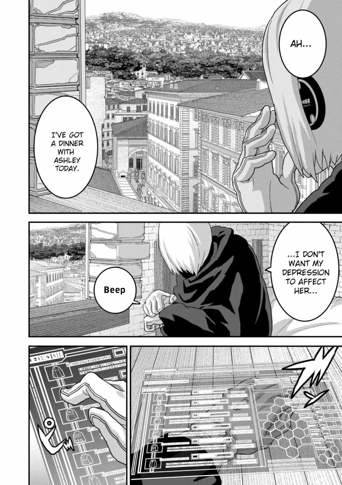 Manuke na FPS Player ga Isekai e Ochita Baai Chapter 13.1 page 22 - Chapter 13.1 - 13.2
