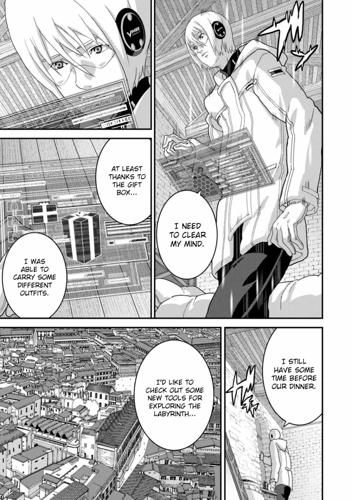 Manuke na FPS Player ga Isekai e Ochita Baai Chapter 13.1 page 23 - Chapter 13.1 - 13.2