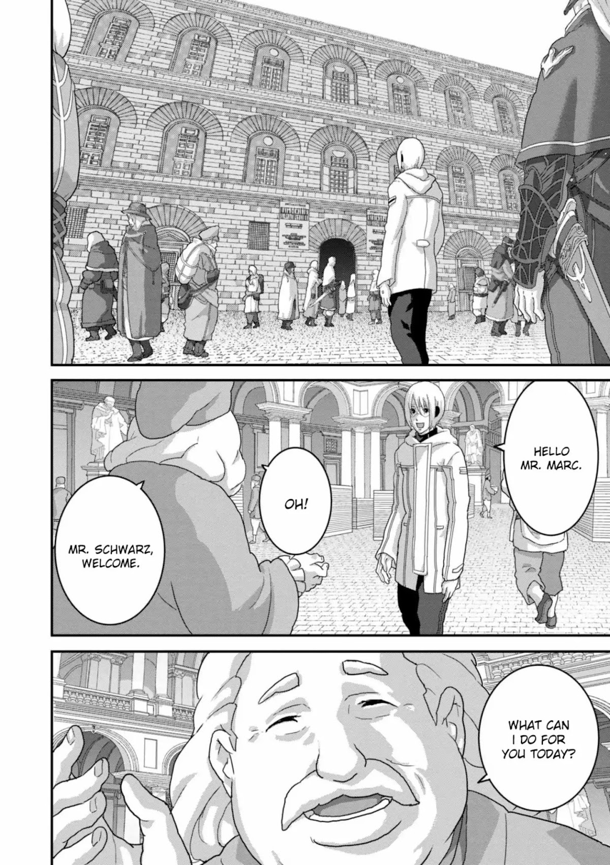 Manuke na FPS Player ga Isekai e Ochita Baai Chapter 13.1 page 24 - Chapter 13.1 - 13.2