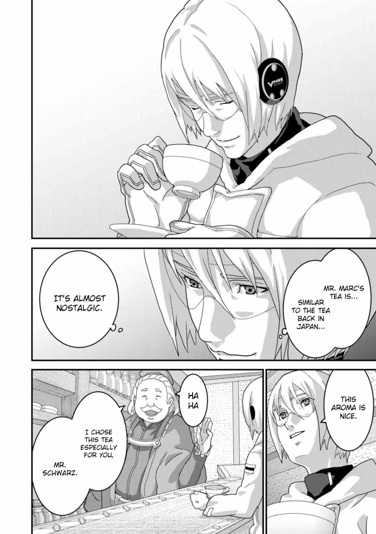 Manuke na FPS Player ga Isekai e Ochita Baai Chapter 13.1 page 26 - Chapter 13.1 - 13.2