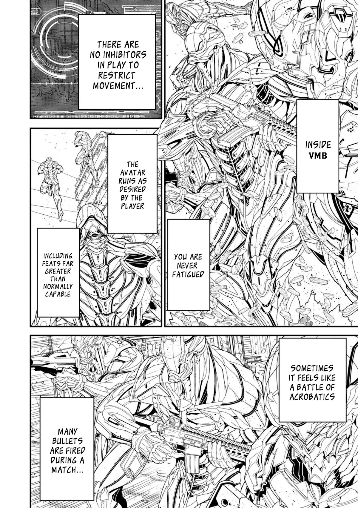 Manuke na FPS Player ga Isekai e Ochita Baai Chapter 13.1 page 5 - Chapter 13.1 - 13.2