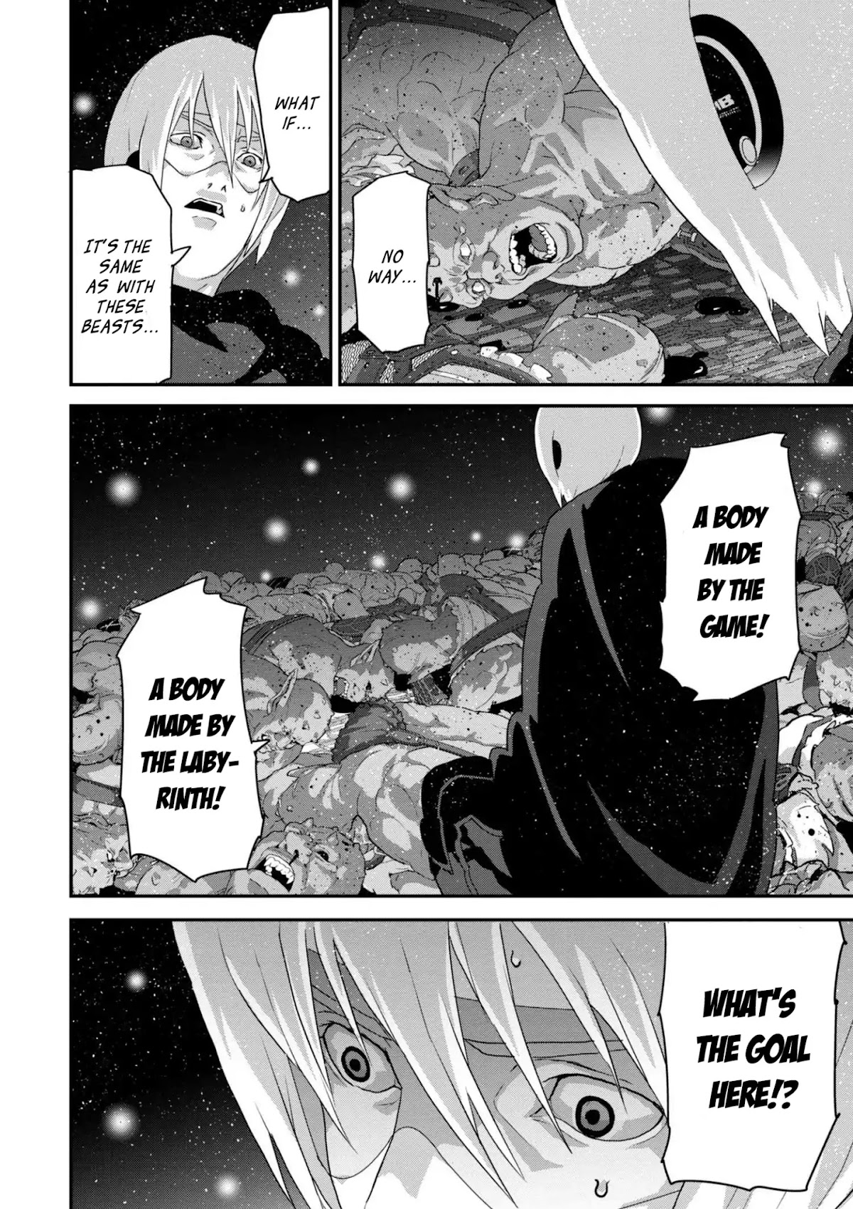Manuke na FPS Player ga Isekai e Ochita Baai Chapter 13.1 page 9 - Chapter 13.1 - 13.2