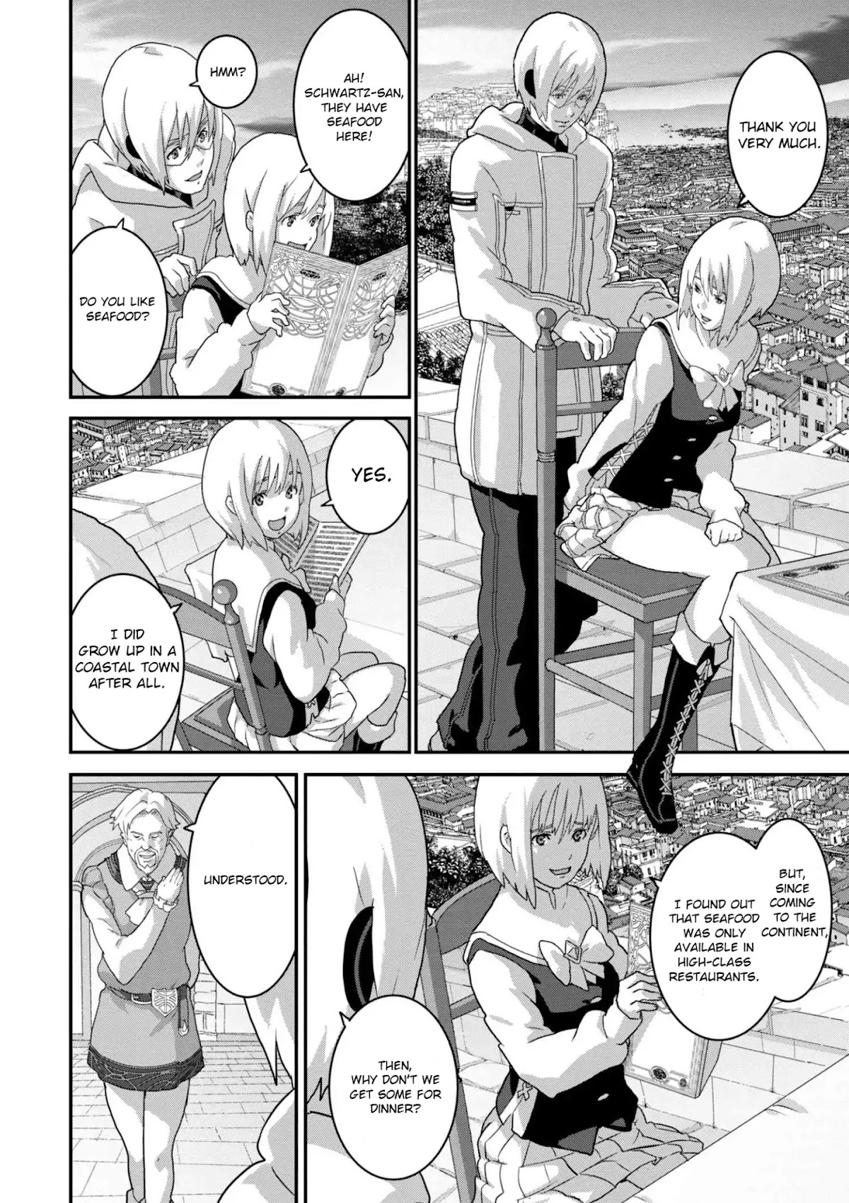 Manuke na FPS Player ga Isekai e Ochita Baai Chapter 14.1 page 14 - Chapter 14.1 - 14.2