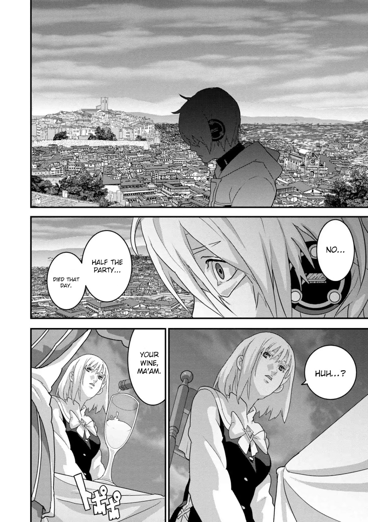 Manuke na FPS Player ga Isekai e Ochita Baai Chapter 14.1 page 16 - Chapter 14.1 - 14.2