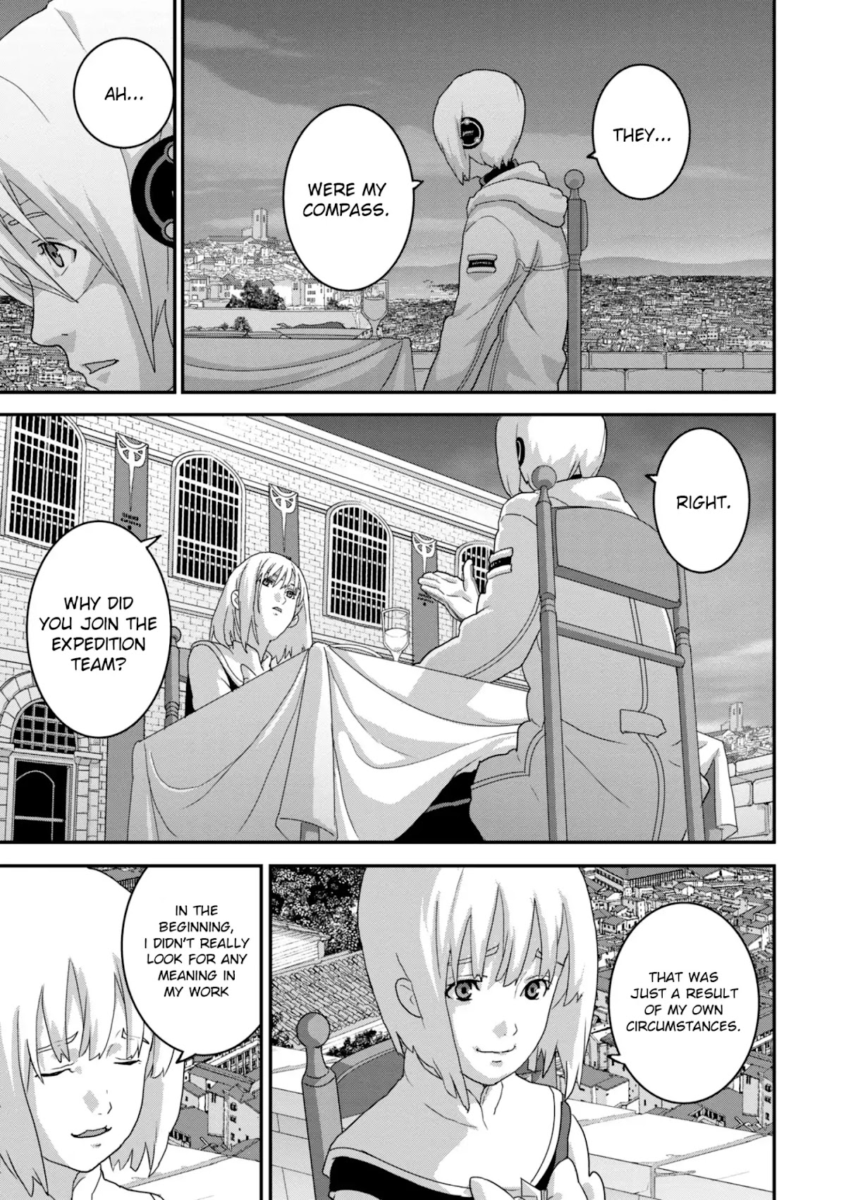Manuke na FPS Player ga Isekai e Ochita Baai Chapter 14.1 page 22 - Chapter 14.1 - 14.2