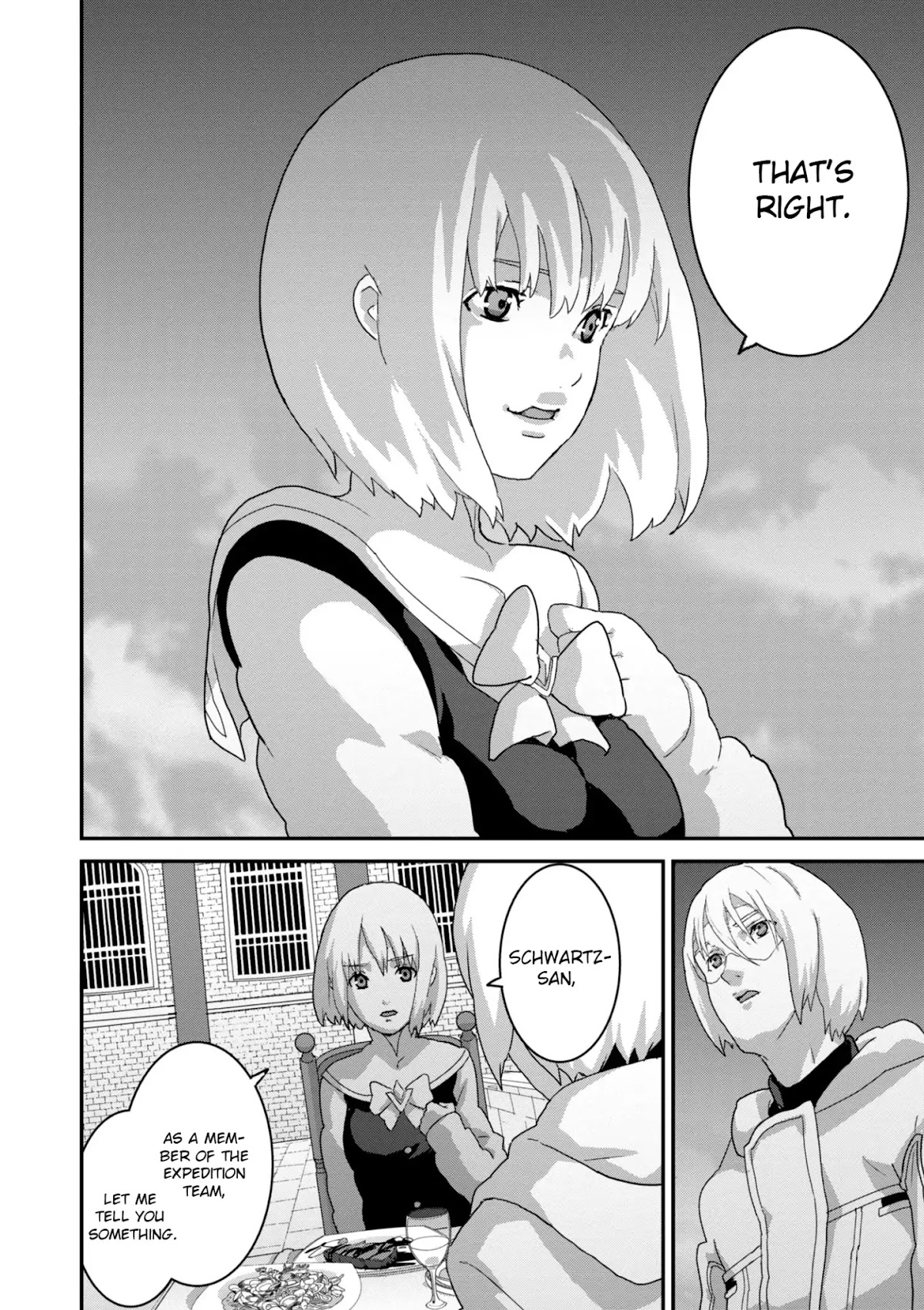 Manuke na FPS Player ga Isekai e Ochita Baai Chapter 14.1 page 27 - Chapter 14.1 - 14.2