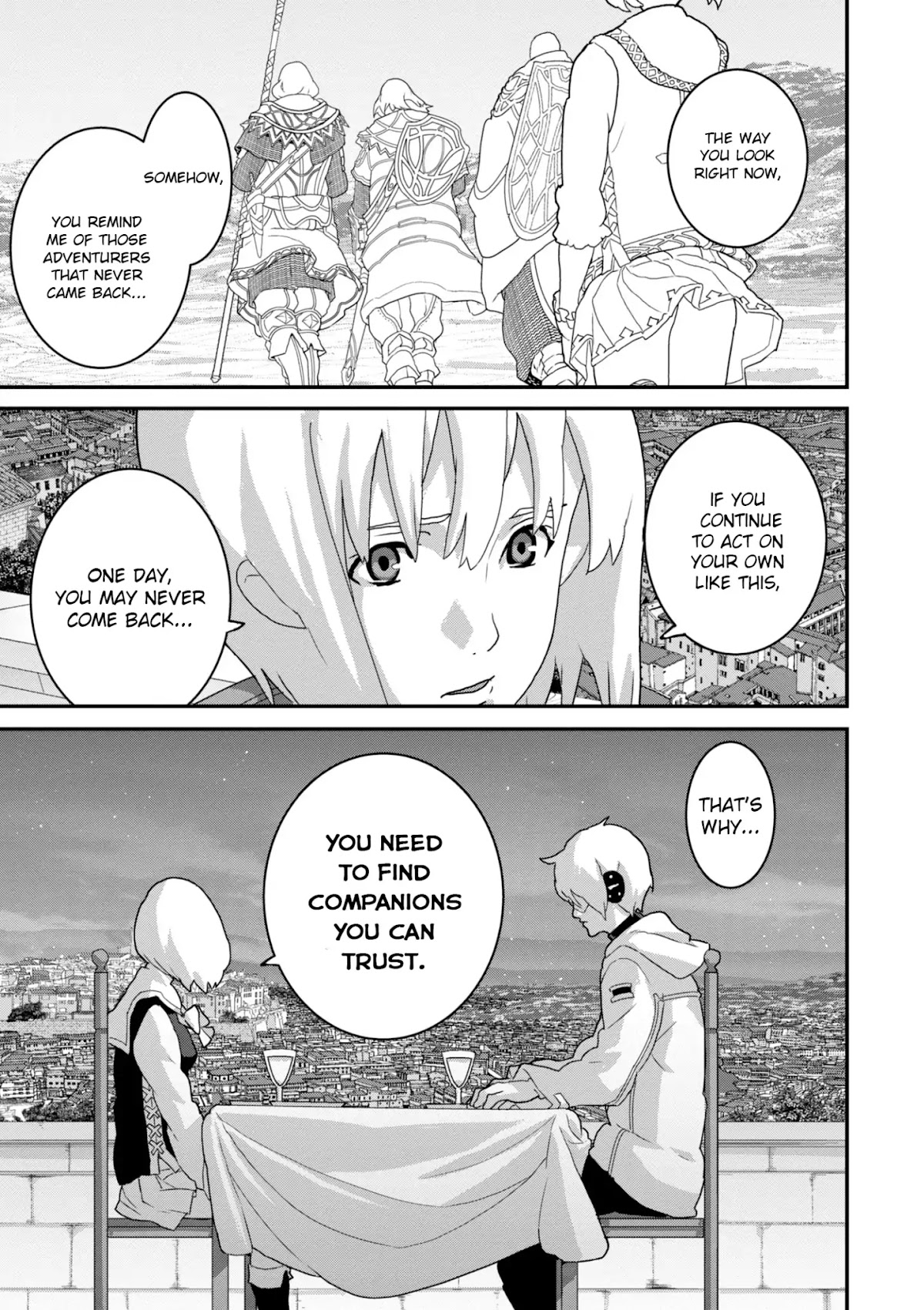 Manuke na FPS Player ga Isekai e Ochita Baai Chapter 14.1 page 28 - Chapter 14.1 - 14.2