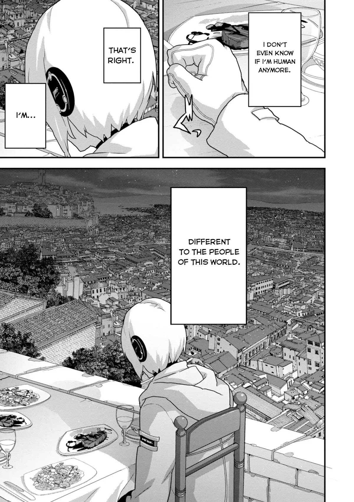 Manuke na FPS Player ga Isekai e Ochita Baai Chapter 14.1 page 30 - Chapter 14.1 - 14.2