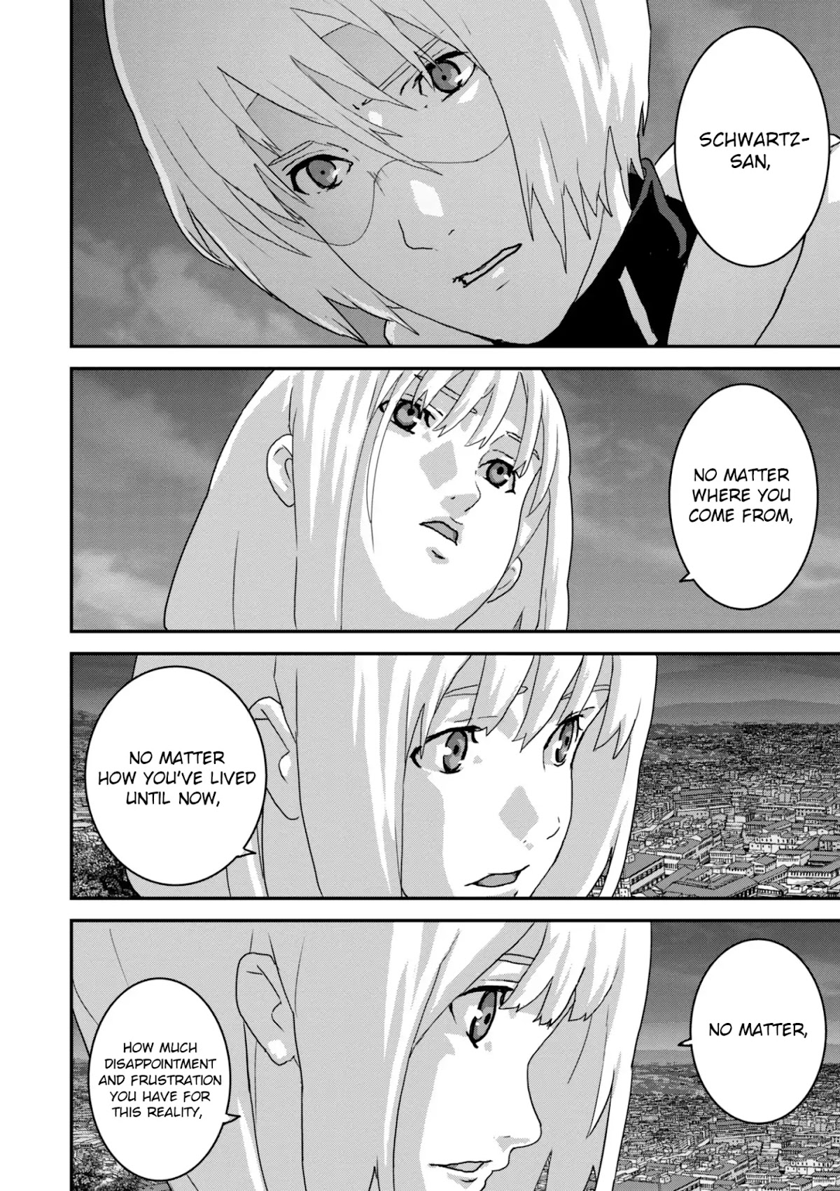 Manuke na FPS Player ga Isekai e Ochita Baai Chapter 14.1 page 31 - Chapter 14.1 - 14.2