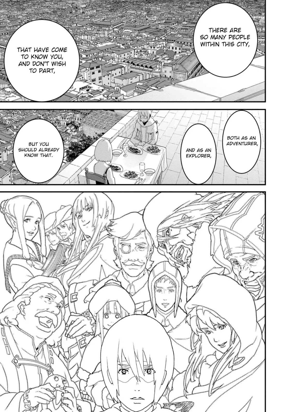 Manuke na FPS Player ga Isekai e Ochita Baai Chapter 14.1 page 32 - Chapter 14.1 - 14.2