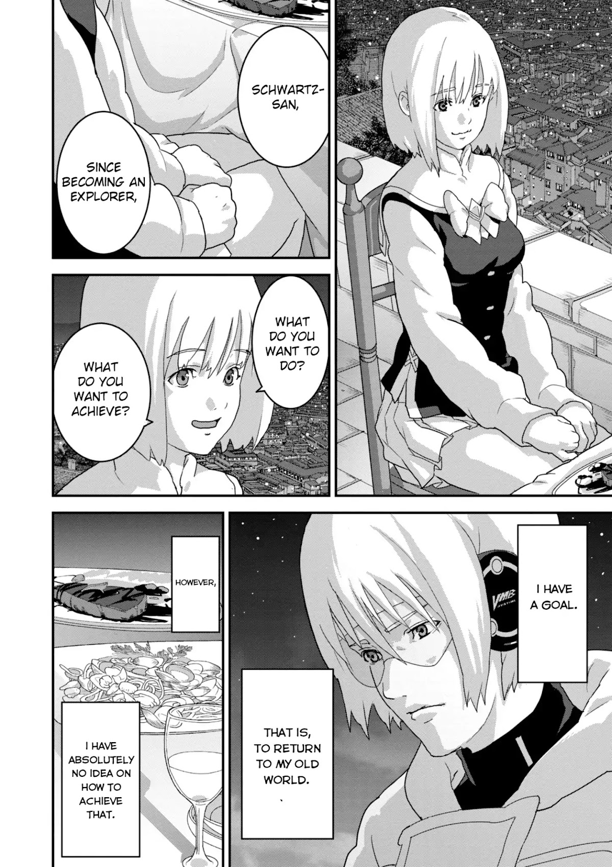 Manuke na FPS Player ga Isekai e Ochita Baai Chapter 14.1 page 37 - Chapter 14.1 - 14.2