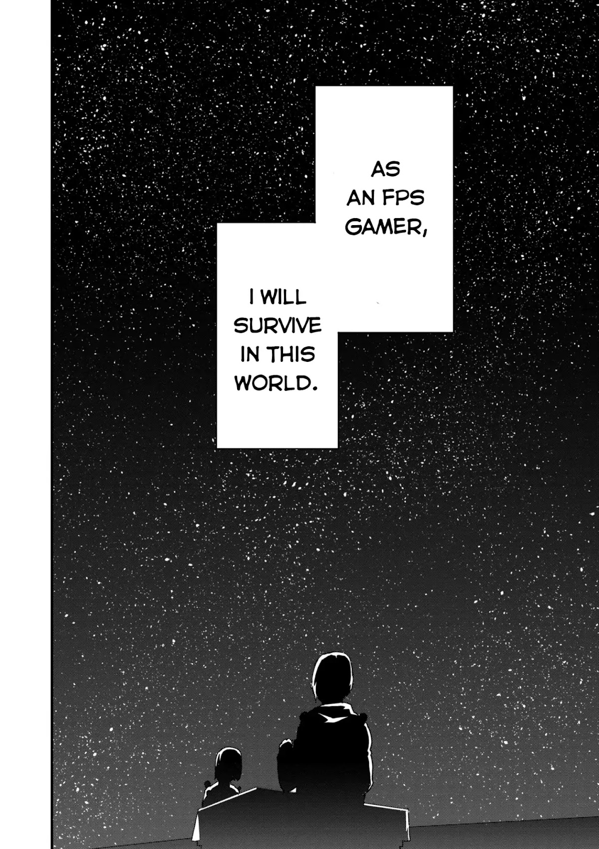 Manuke na FPS Player ga Isekai e Ochita Baai Chapter 14.1 page 39 - Chapter 14.1 - 14.2