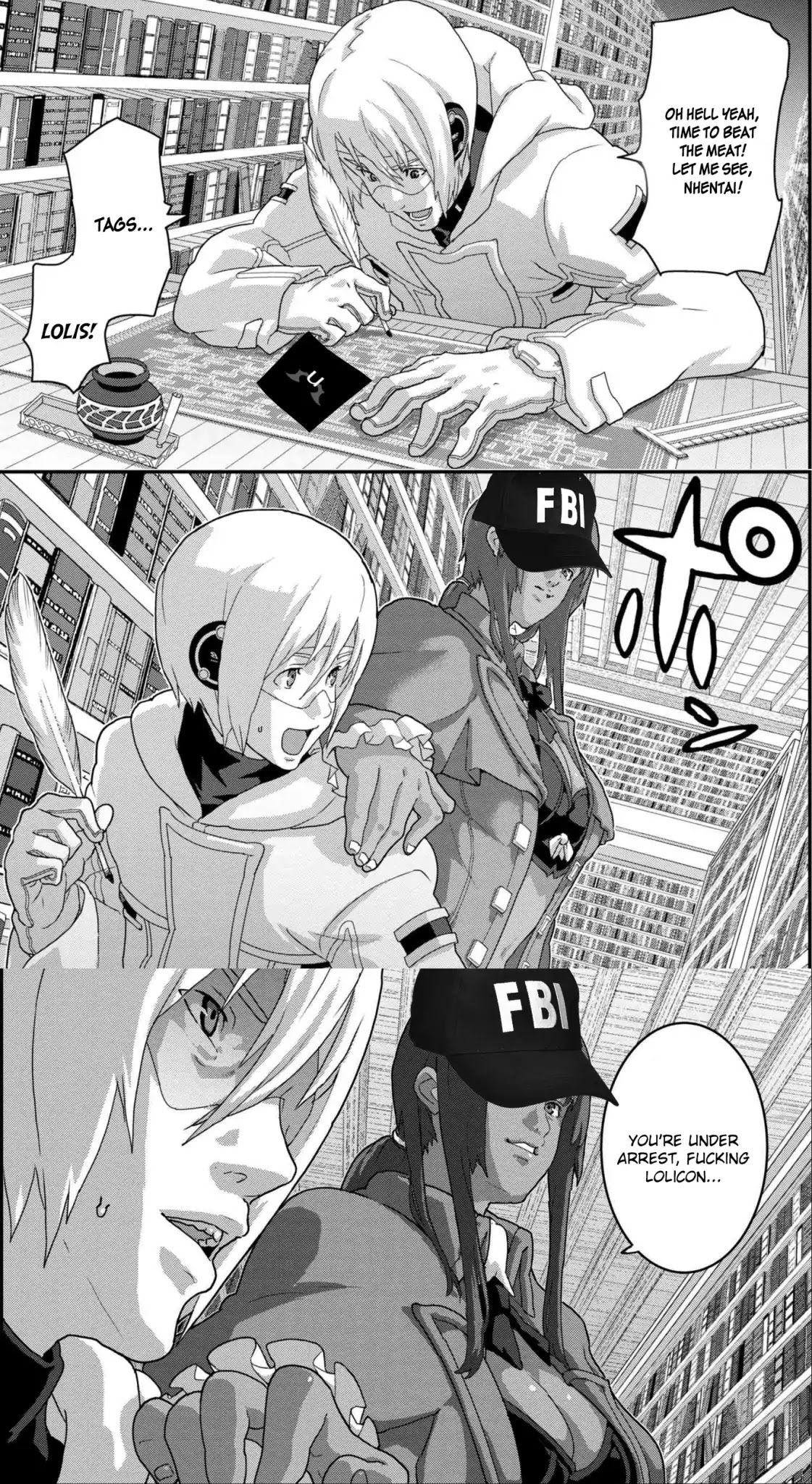 Manuke na FPS Player ga Isekai e Ochita Baai Chapter 15.1 page 19 - Chapter 15.1 - 15.2