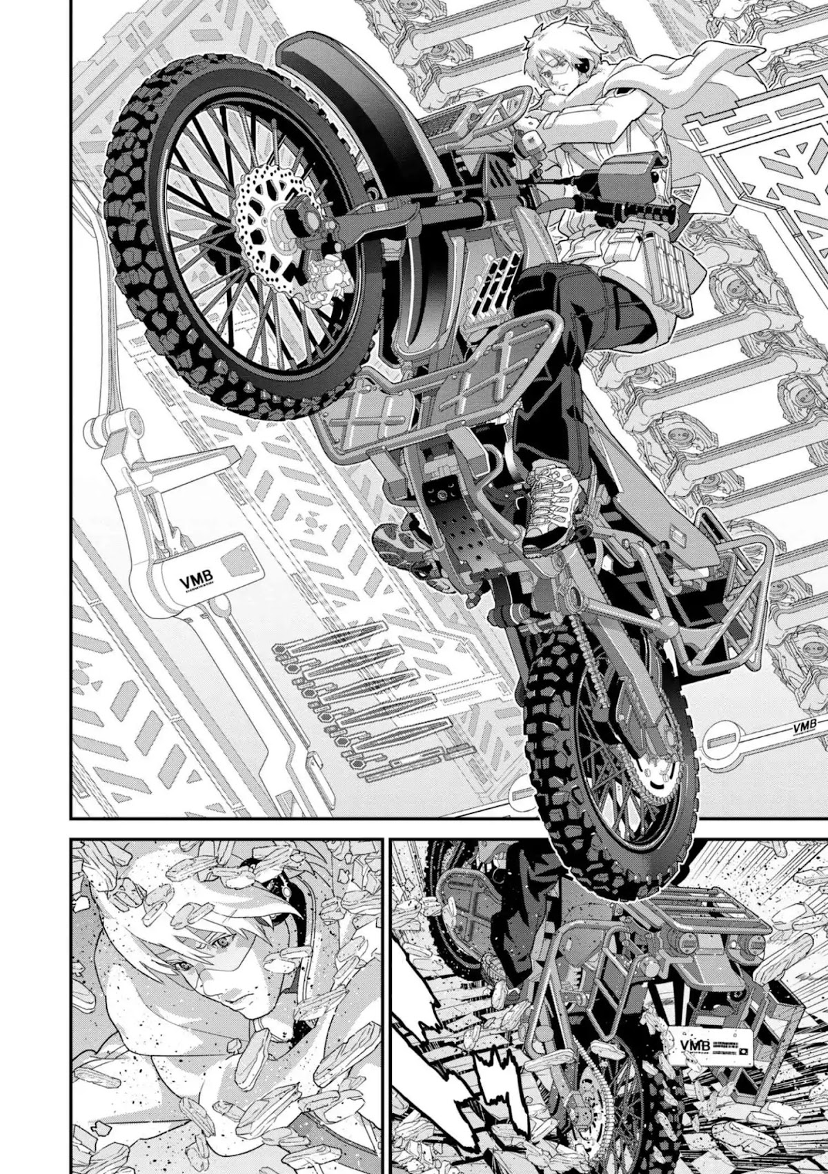 Manuke na FPS Player ga Isekai e Ochita Baai Chapter 15.1 page 26 - Chapter 15.1 - 15.2