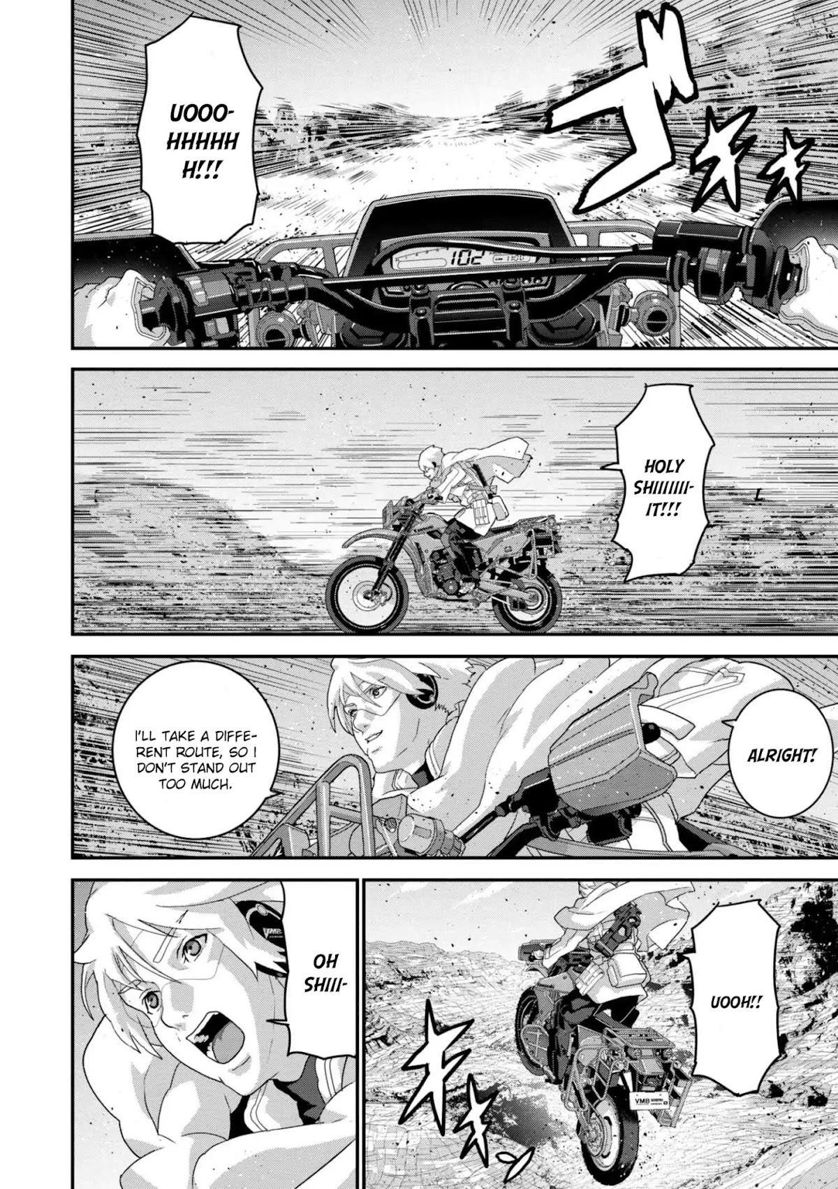 Manuke na FPS Player ga Isekai e Ochita Baai Chapter 15.1 page 28 - Chapter 15.1 - 15.2