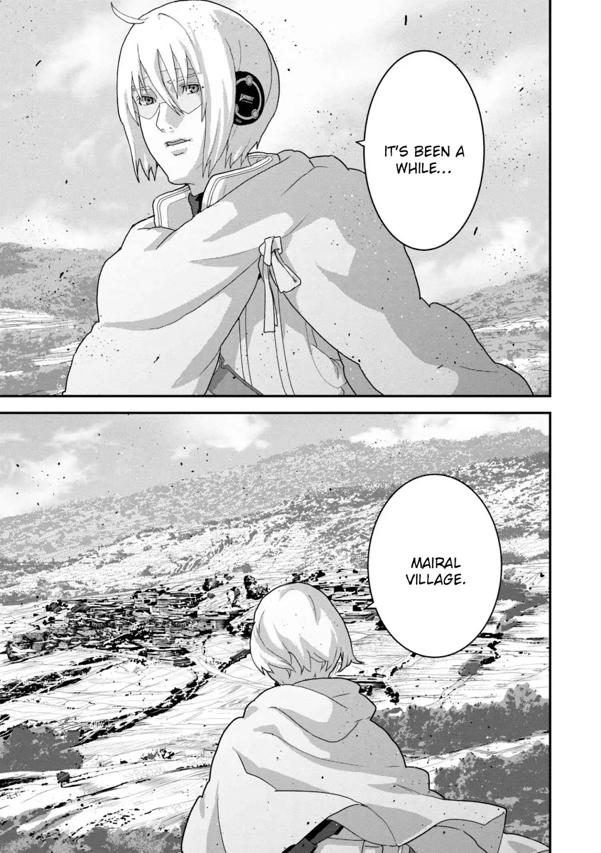 Manuke na FPS Player ga Isekai e Ochita Baai Chapter 15.1 page 31 - Chapter 15.1 - 15.2