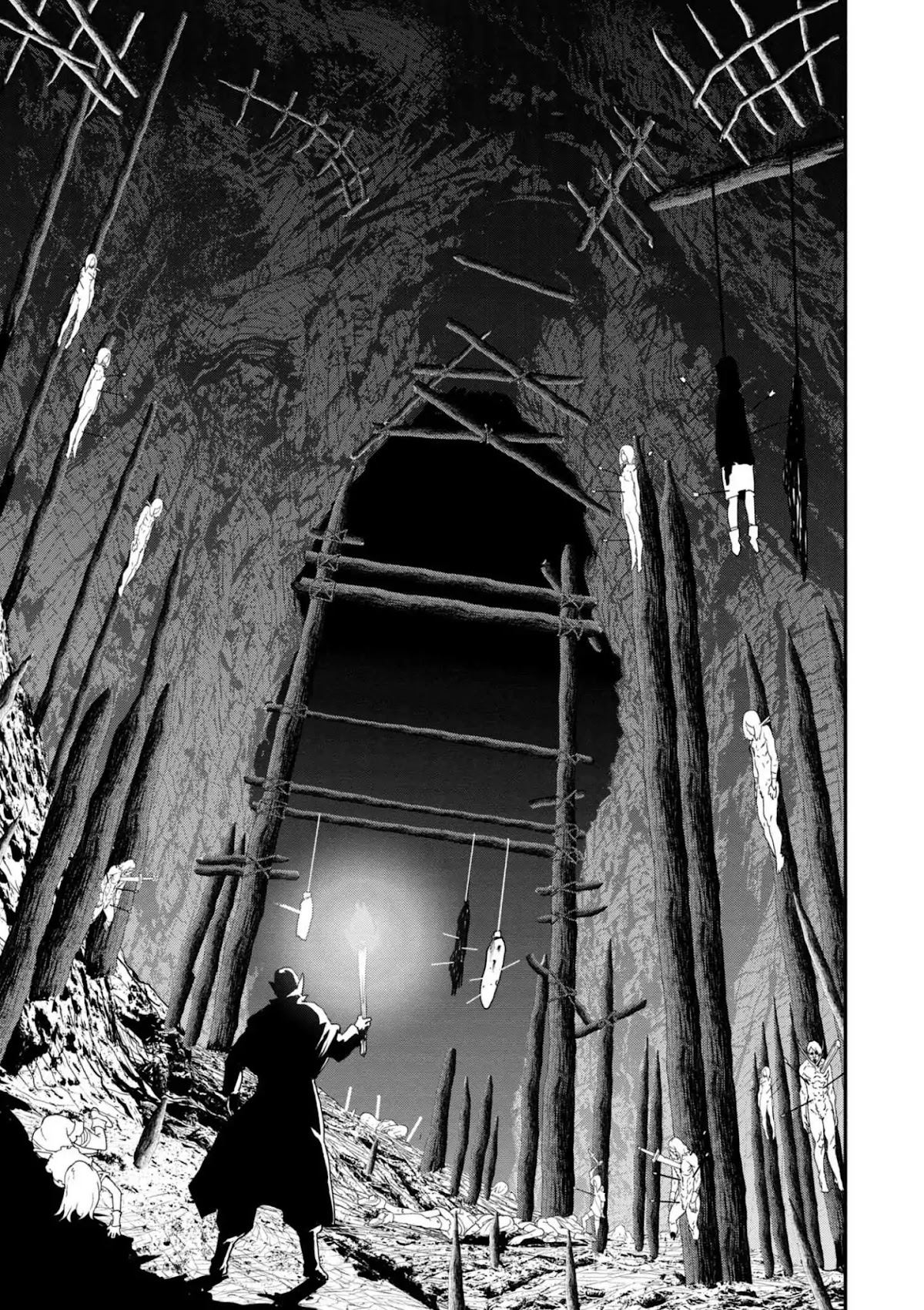 Manuke na FPS Player ga Isekai e Ochita Baai Chapter 15.1 page 5 - Chapter 15.1 - 15.2