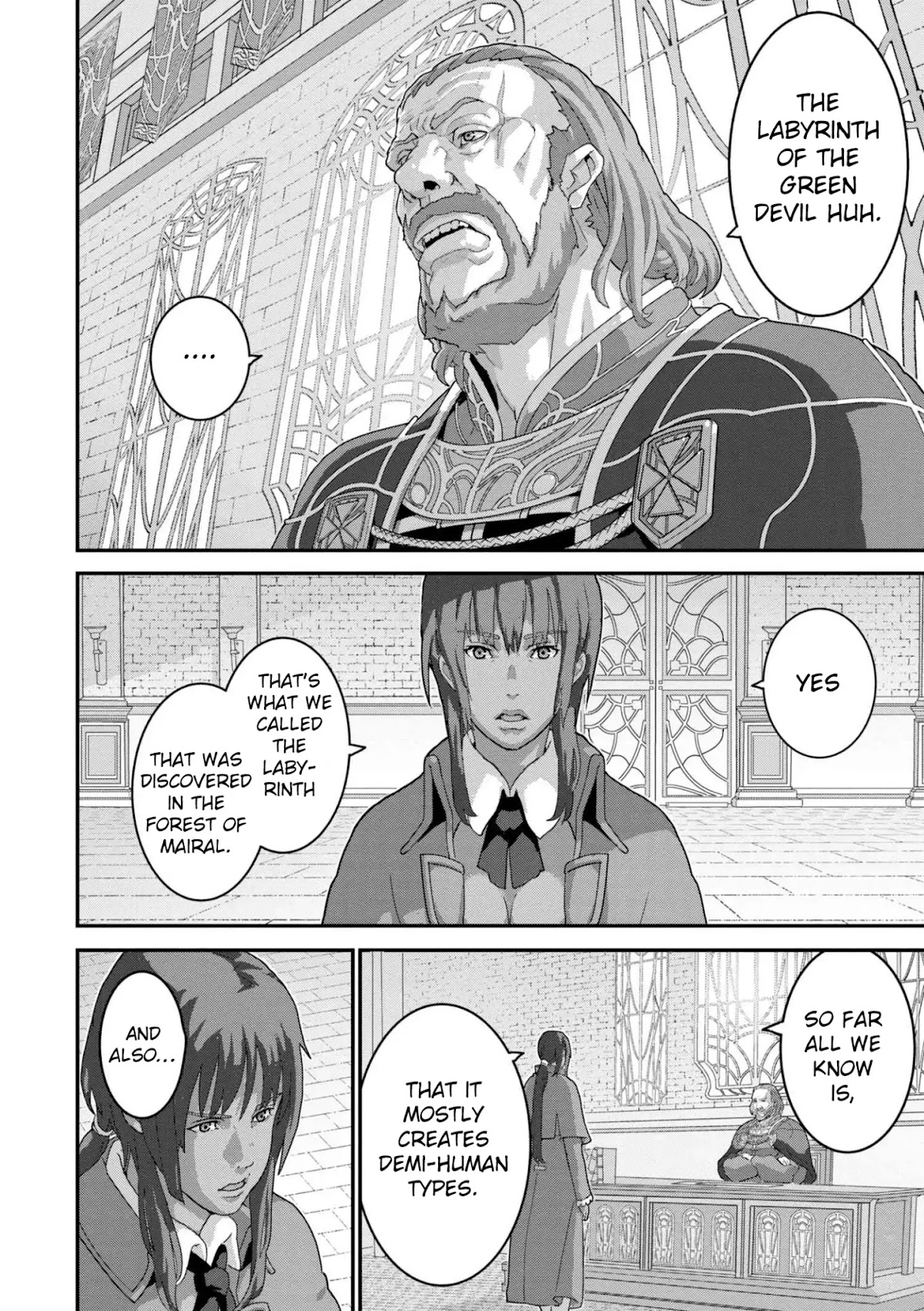 Manuke na FPS Player ga Isekai e Ochita Baai Chapter 15.1 page 6 - Chapter 15.1 - 15.2
