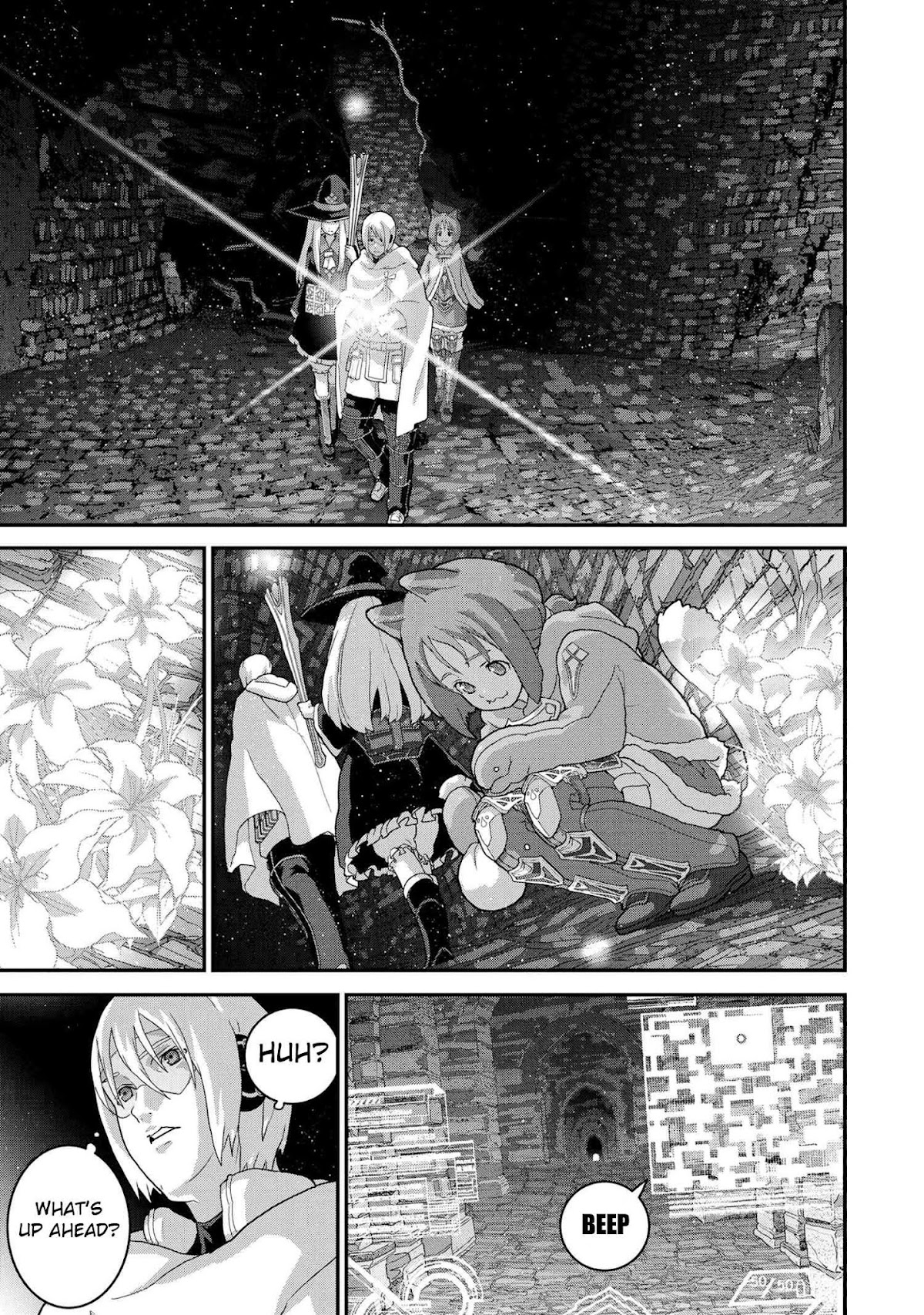 Manuke na FPS Player ga Isekai e Ochita Baai Chapter 16.1 page 26 - Chapter 16.1 - 16.2