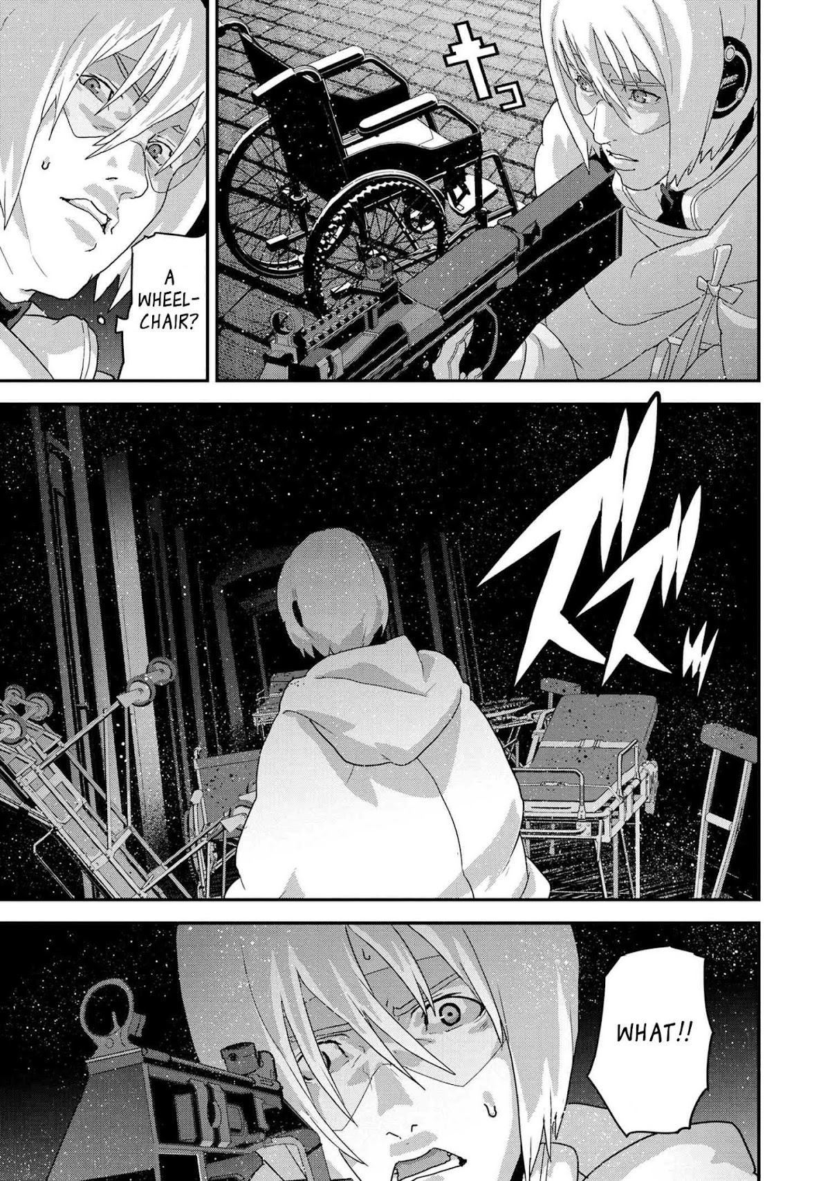 Manuke na FPS Player ga Isekai e Ochita Baai Chapter 16.1 page 30 - Chapter 16.1 - 16.2