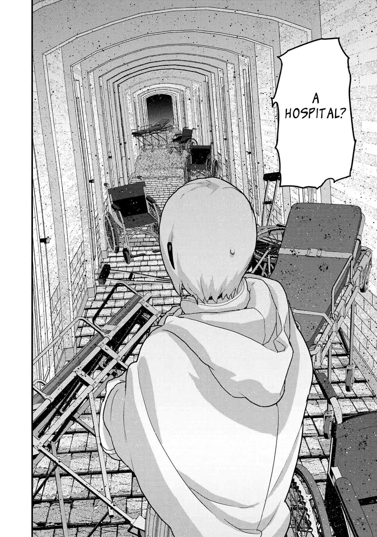 Manuke na FPS Player ga Isekai e Ochita Baai Chapter 16.1 page 31 - Chapter 16.1 - 16.2
