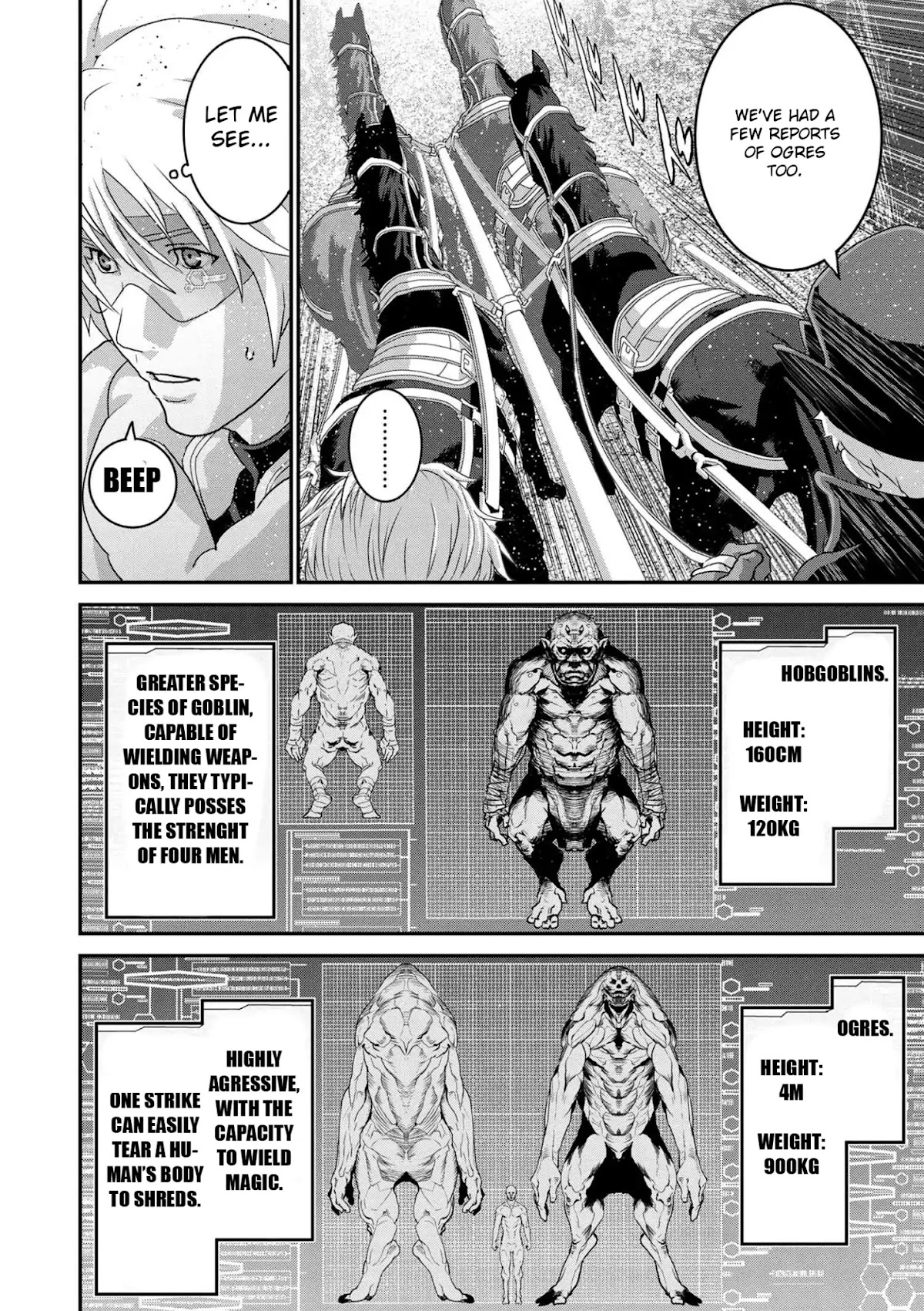 Manuke na FPS Player ga Isekai e Ochita Baai Chapter 16.1 page 5 - Chapter 16.1 - 16.2