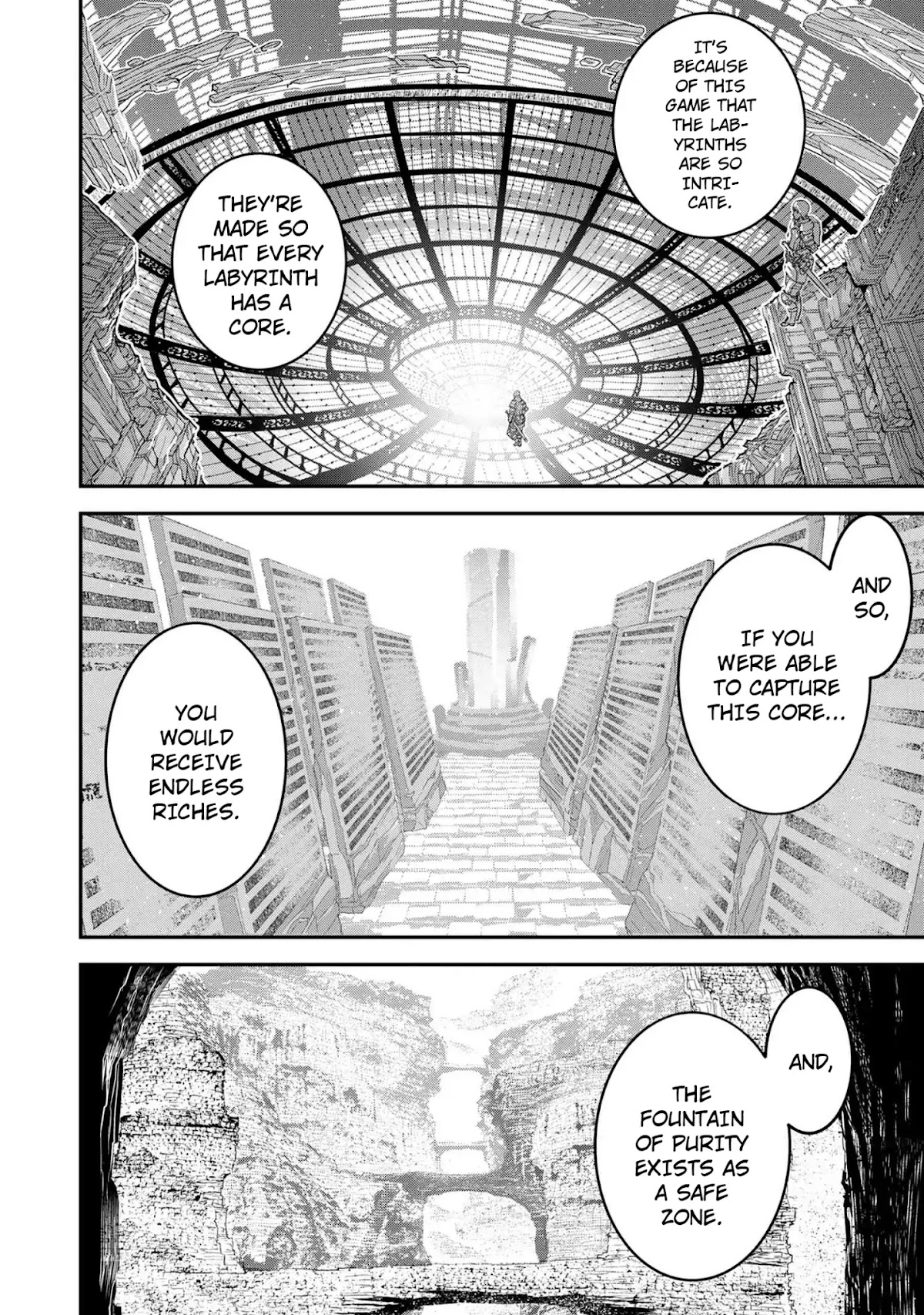 Manuke na FPS Player ga Isekai e Ochita Baai Chapter 17.1 page 10 - Chapter 17.1 - 17.2