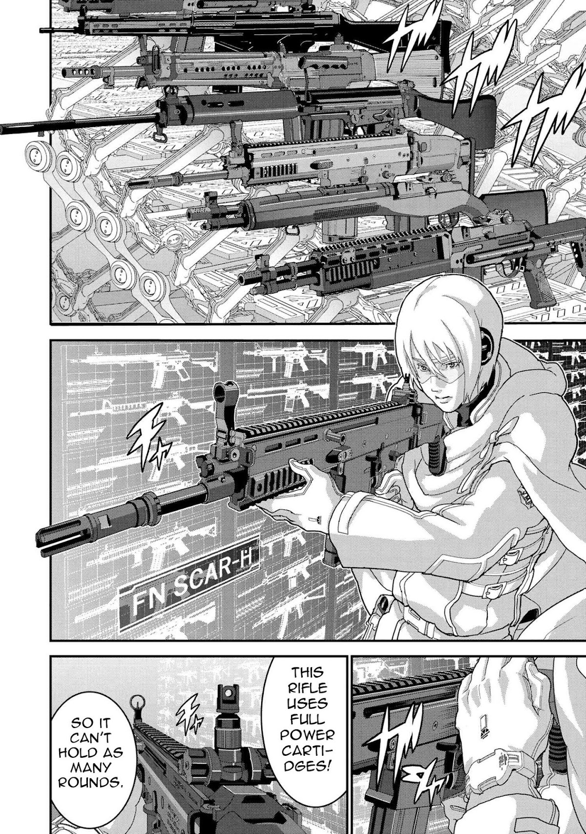 Manuke na FPS Player ga Isekai e Ochita Baai Chapter 17.1 page 20 - Chapter 17.1 - 17.2