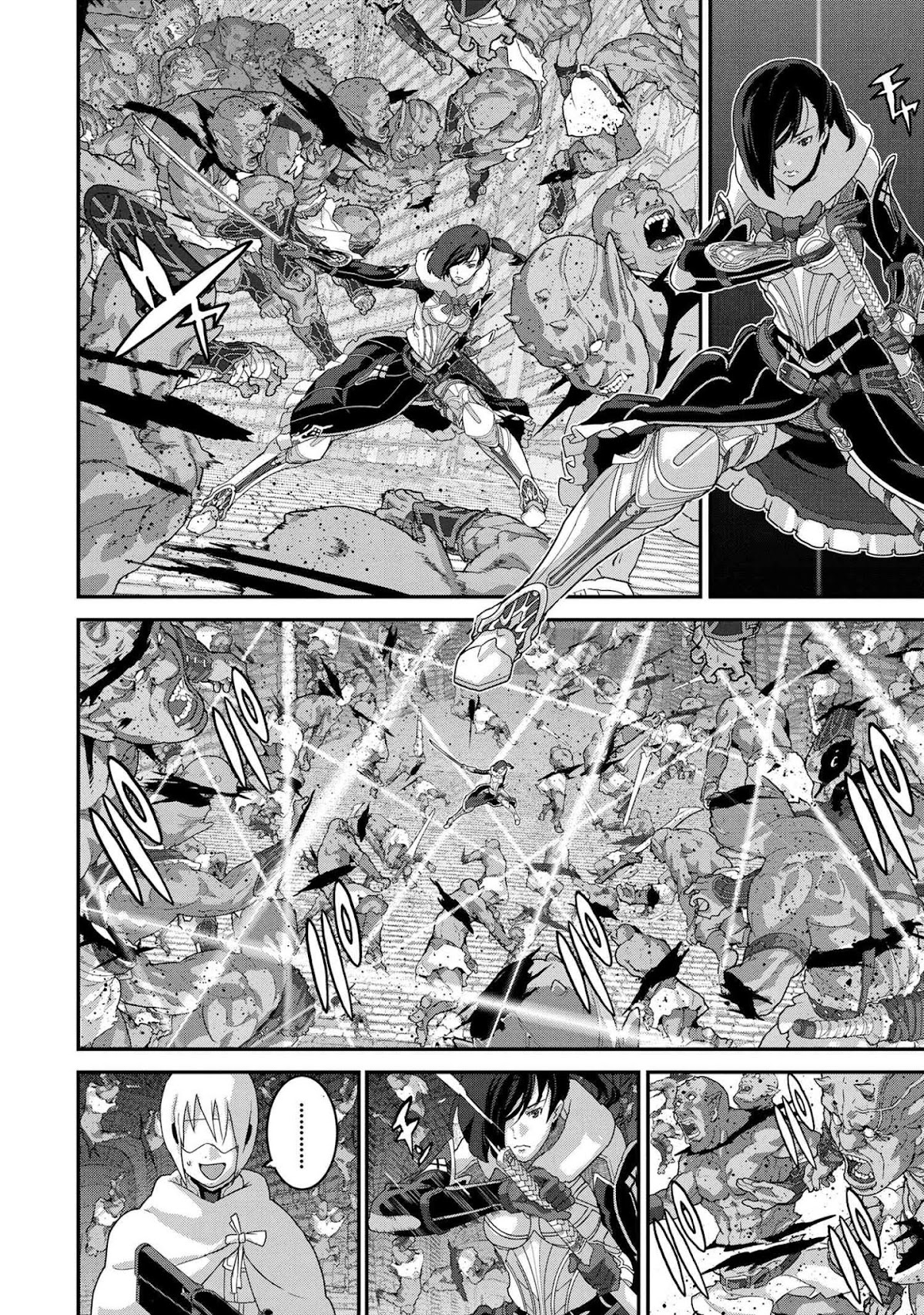 Manuke na FPS Player ga Isekai e Ochita Baai Chapter 17.1 page 26 - Chapter 17.1 - 17.2
