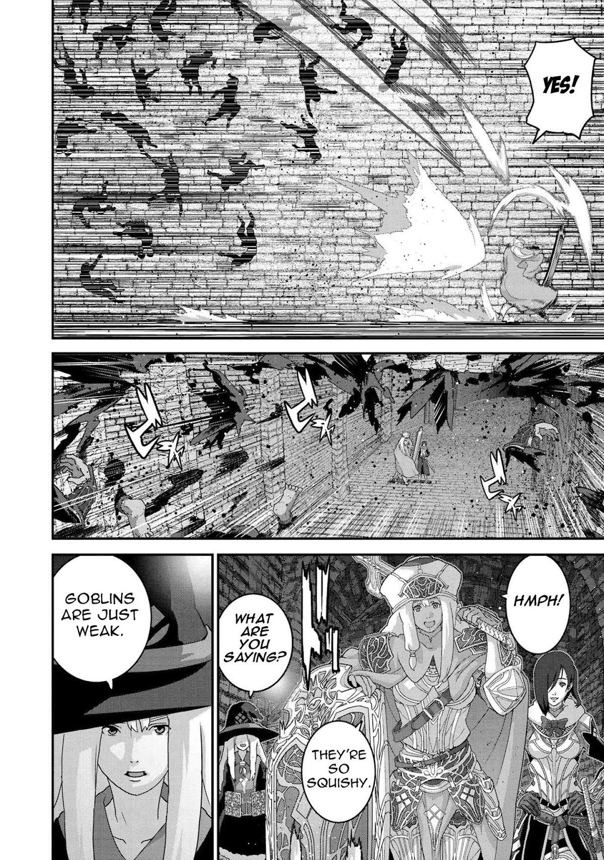 Manuke na FPS Player ga Isekai e Ochita Baai Chapter 17.1 page 28 - Chapter 17.1 - 17.2